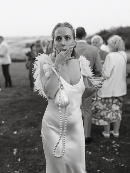 A Summer Wedding at Elmley Nature Reserve with Halfpenny London