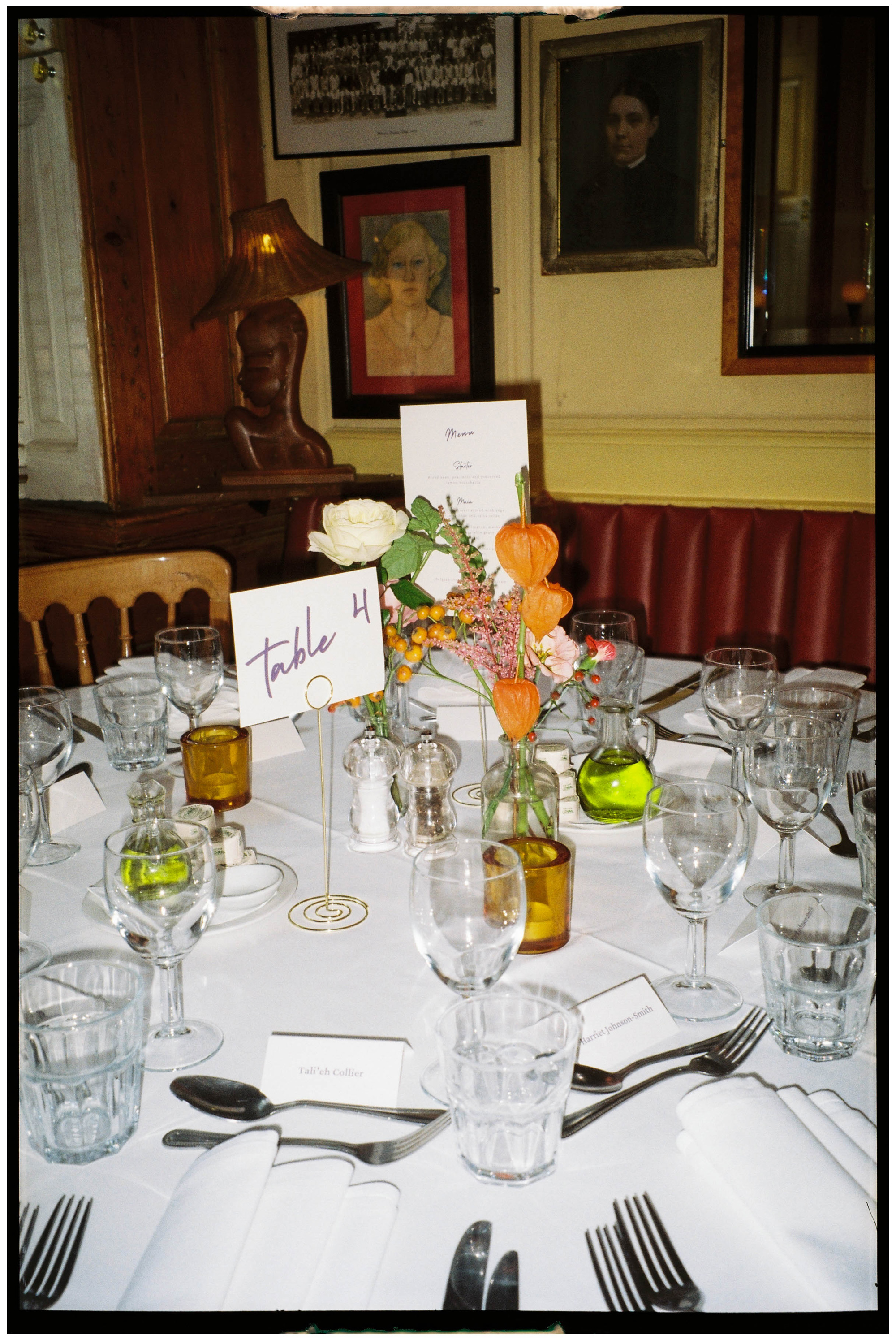 MJ Miss Bush Bridal 35mm London Wedding Union Club Soho The Chamberlins Film Medium Format Photography London Surrey 56 - A Chic & Modern London Wedding with a Nortier Dress & Cape MJ Miss Bush Bridal 35mm London Wedding Union Club Soho The Chamberlins Film Medium Format Photography London Surrey 56