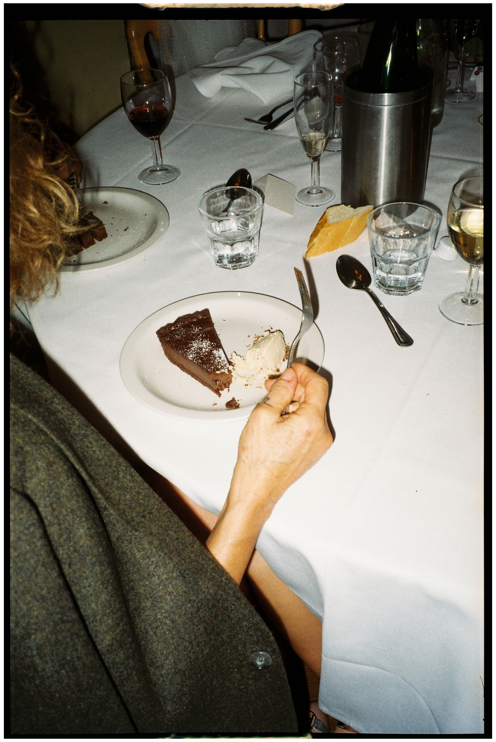 MJ Miss Bush Bridal 35mm London Wedding Union Club Soho The Chamberlins Film Medium Format Photography London Surrey 9 - A Chic & Modern London Wedding with a Nortier Dress & Cape MJ Miss Bush Bridal 35mm London Wedding Union Club Soho The Chamberlins Film Medium Format Photography London Surrey 9