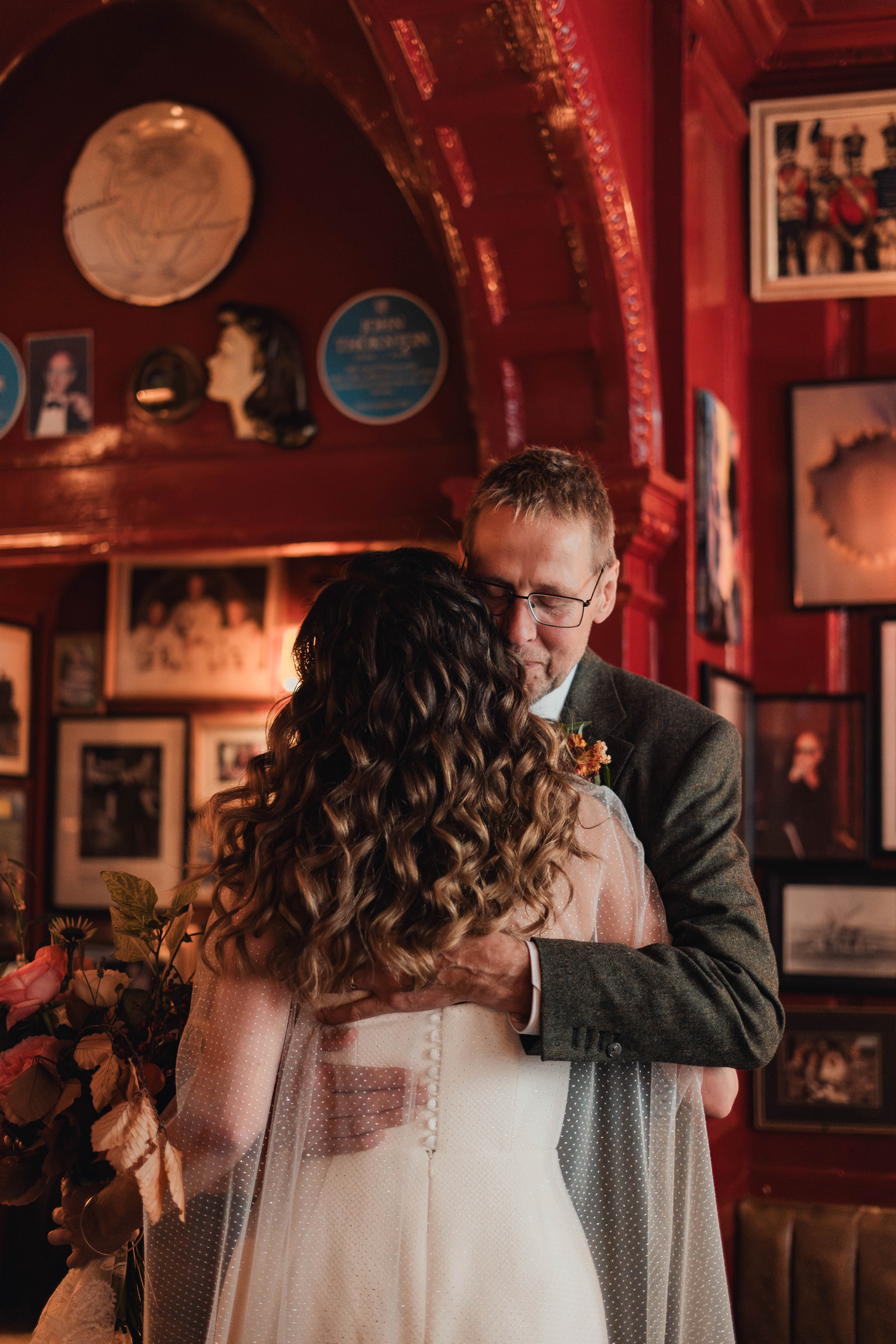 MJ Miss Bush Bridal London Wedding Union Club Soho The Chamberlins Film Medium Format Photography London Surrey 123 - A Chic & Modern London Wedding with a Nortier Dress & Cape MJ Miss Bush Bridal London Wedding Union Club Soho The Chamberlins Film Medium Format Photography London Surrey 123