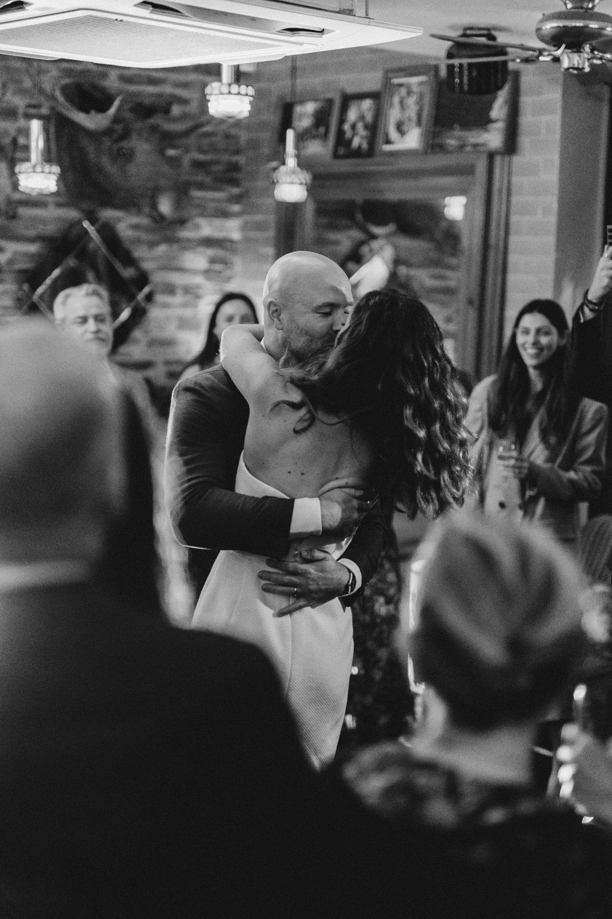 MJ Miss Bush Bridal London Wedding Union Club Soho The Chamberlins Film Medium Format Photography London Surrey 735 - A Chic & Modern London Wedding with a Nortier Dress & Cape MJ Miss Bush Bridal London Wedding Union Club Soho The Chamberlins Film Medium Format Photography London Surrey 735