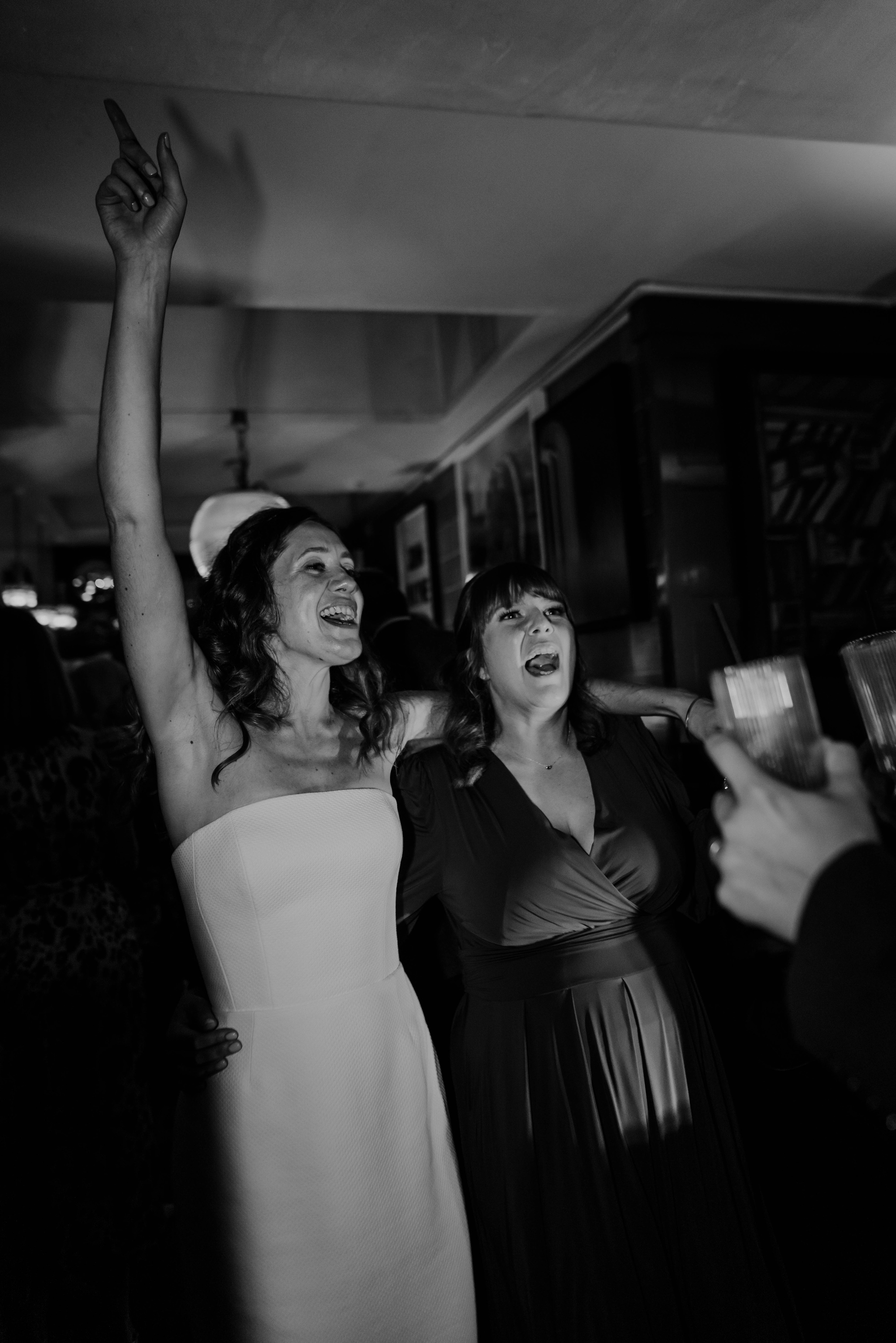 MJ Miss Bush Bridal London Wedding Union Club Soho The Chamberlins Film Medium Format Photography London Surrey 753 - A Chic & Modern London Wedding with a Nortier Dress & Cape MJ Miss Bush Bridal London Wedding Union Club Soho The Chamberlins Film Medium Format Photography London Surrey 753
