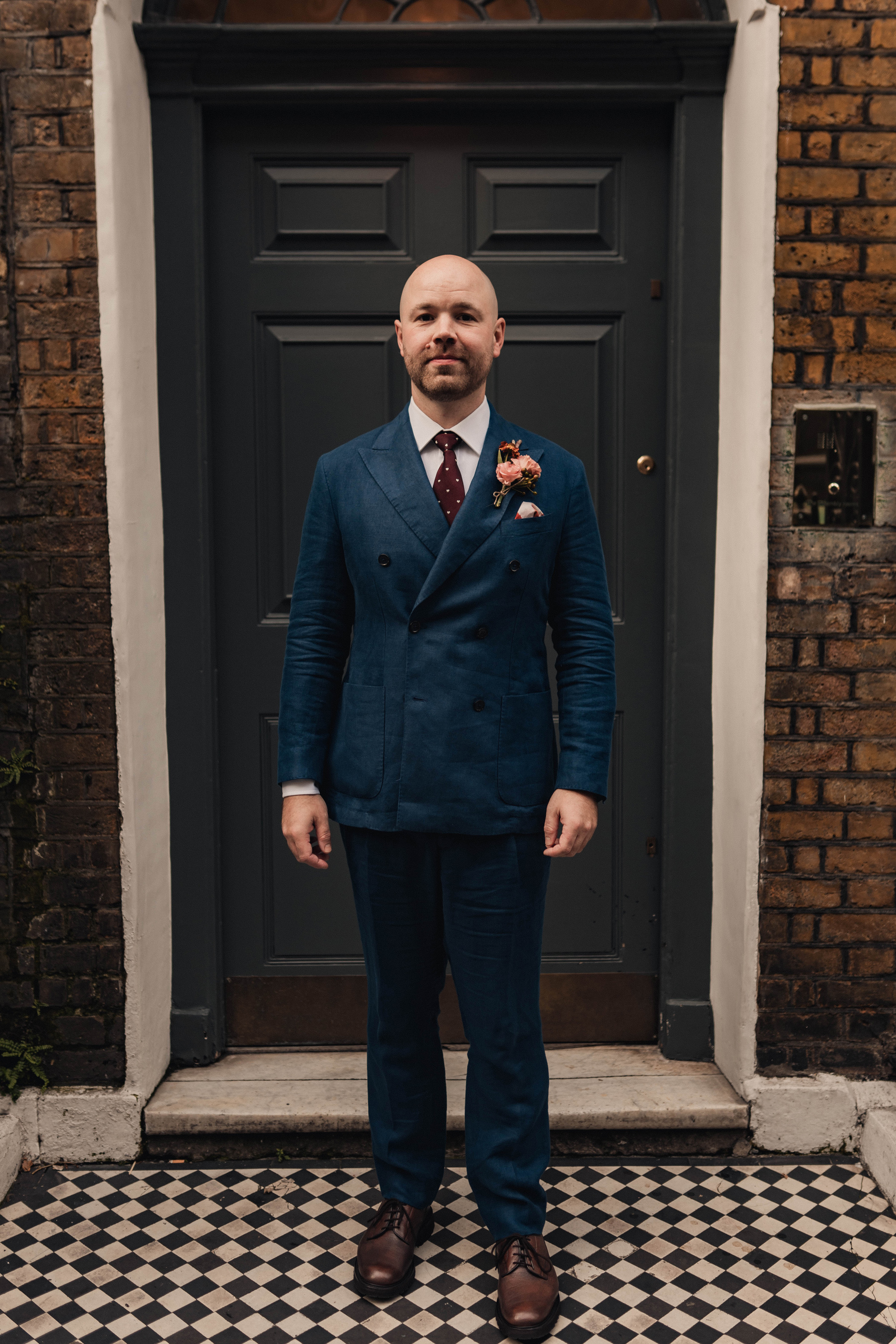 MJ Miss Bush Bridal London Wedding Union Club Soho The Chamberlins Film Medium Format Photography London Surrey 90 - A Chic & Modern London Wedding with a Nortier Dress & Cape MJ Miss Bush Bridal London Wedding Union Club Soho The Chamberlins Film Medium Format Photography London Surrey 90