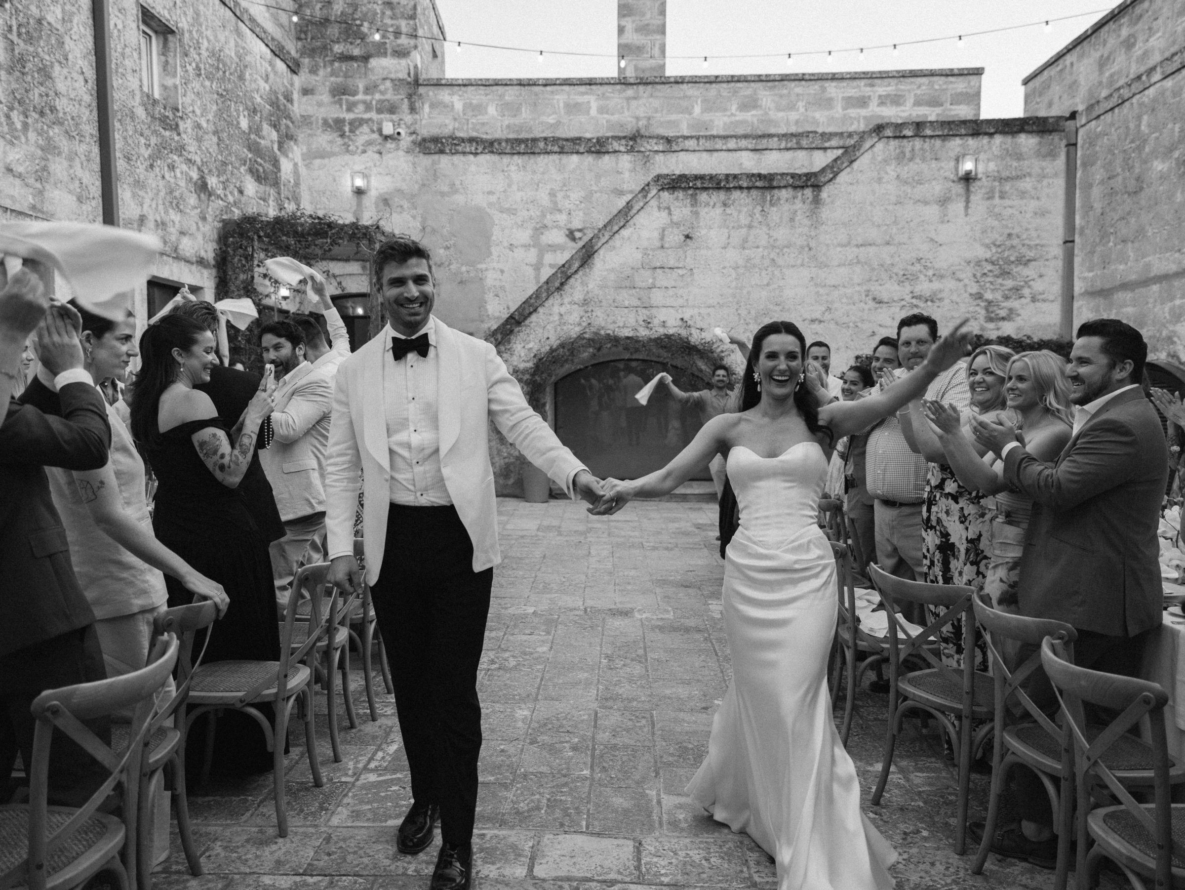 Will & Heather's Romantic Wedding in Puglia Inspired by Classic Italian Design 81 Masseria Salamina Wedding Puglia Italy Stefano Santucci Photography 130