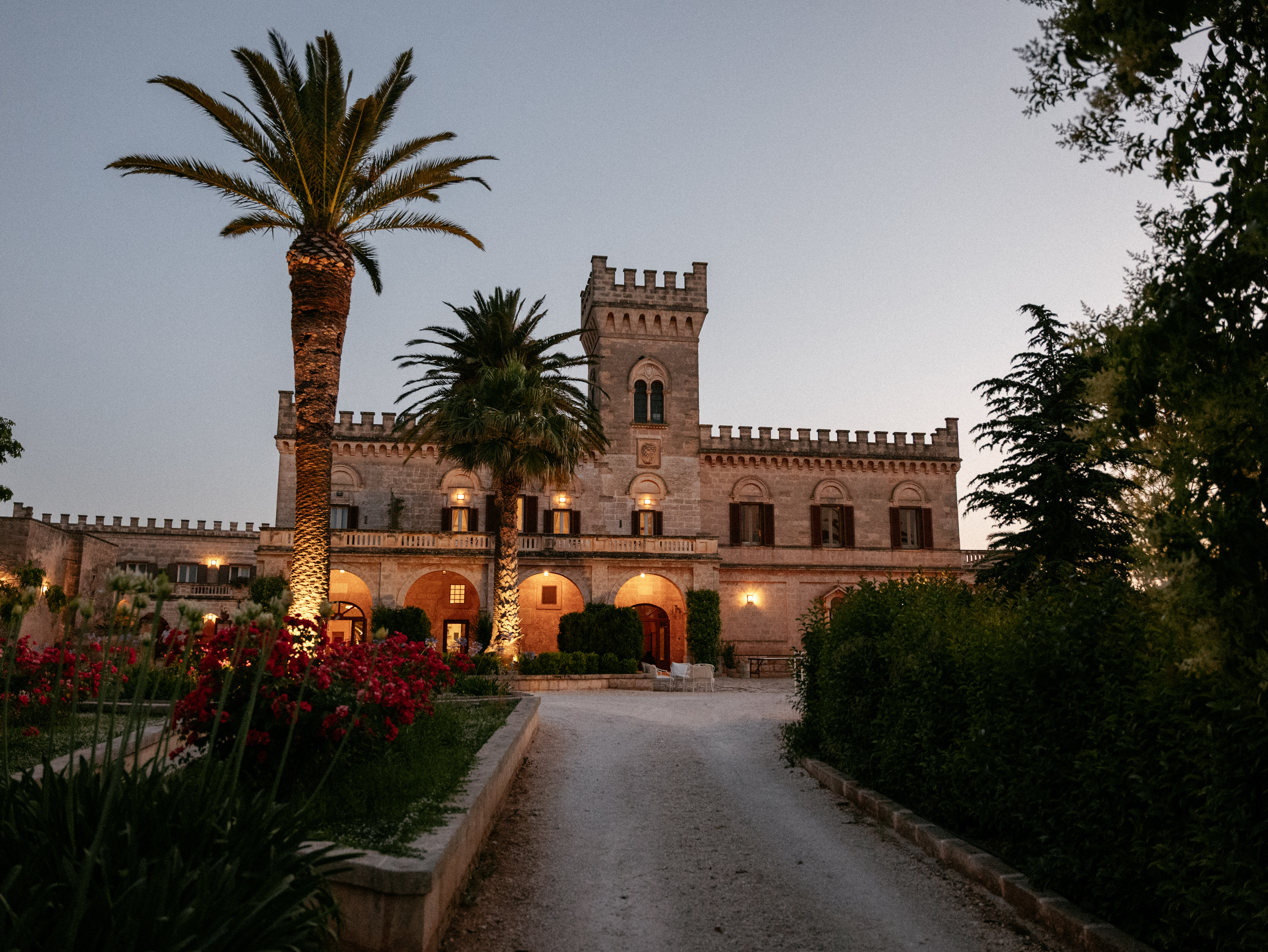 Will & Heather's Romantic Wedding in Puglia Inspired by Classic Italian Design 87 Masseria Salamina Wedding Puglia Italy Stefano Santucci Photography 135
