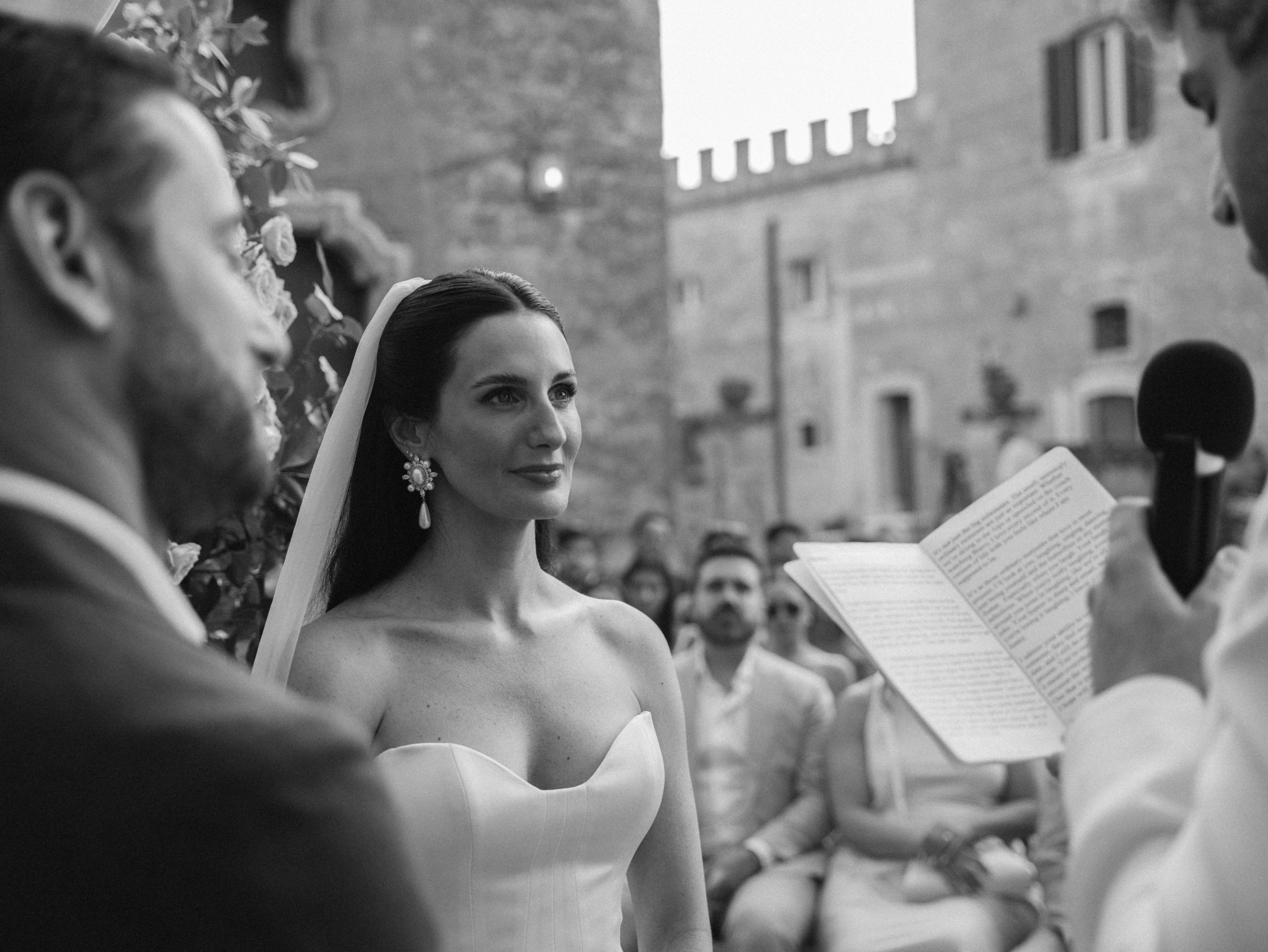 Will & Heather's Romantic Wedding in Puglia Inspired by Classic Italian Design 66 Masseria Salamina Wedding Puglia Italy Stefano Santucci Photography 83