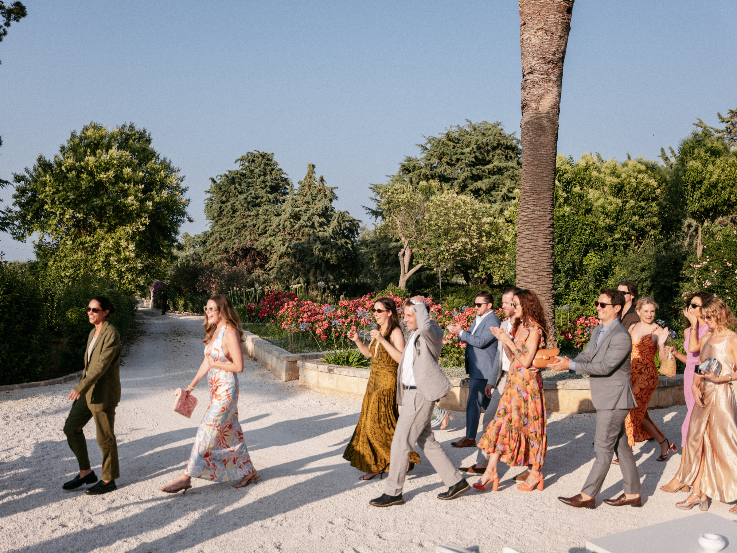 Will & Heather's Romantic Wedding in Puglia Inspired by Classic Italian Design 70 Masseria Salamina Wedding Puglia Italy Stefano Santucci Photography 91