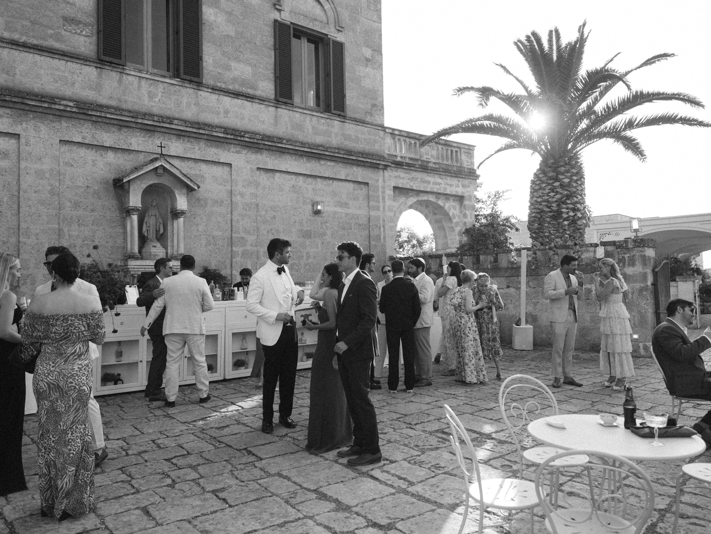 Will & Heather's Romantic Wedding in Puglia Inspired by Classic Italian Design 72 Masseria Salamina Wedding Puglia Italy Stefano Santucci Photography 96