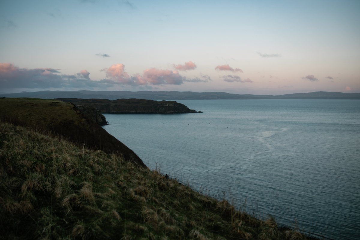 Oli and Steph Photography Miranda and Zach 1 - An Isle of Skye Elopement Planned in Just One Month, with a Floral Dress by Flora & Lane Oli and Steph Photography Miranda and Zach 1