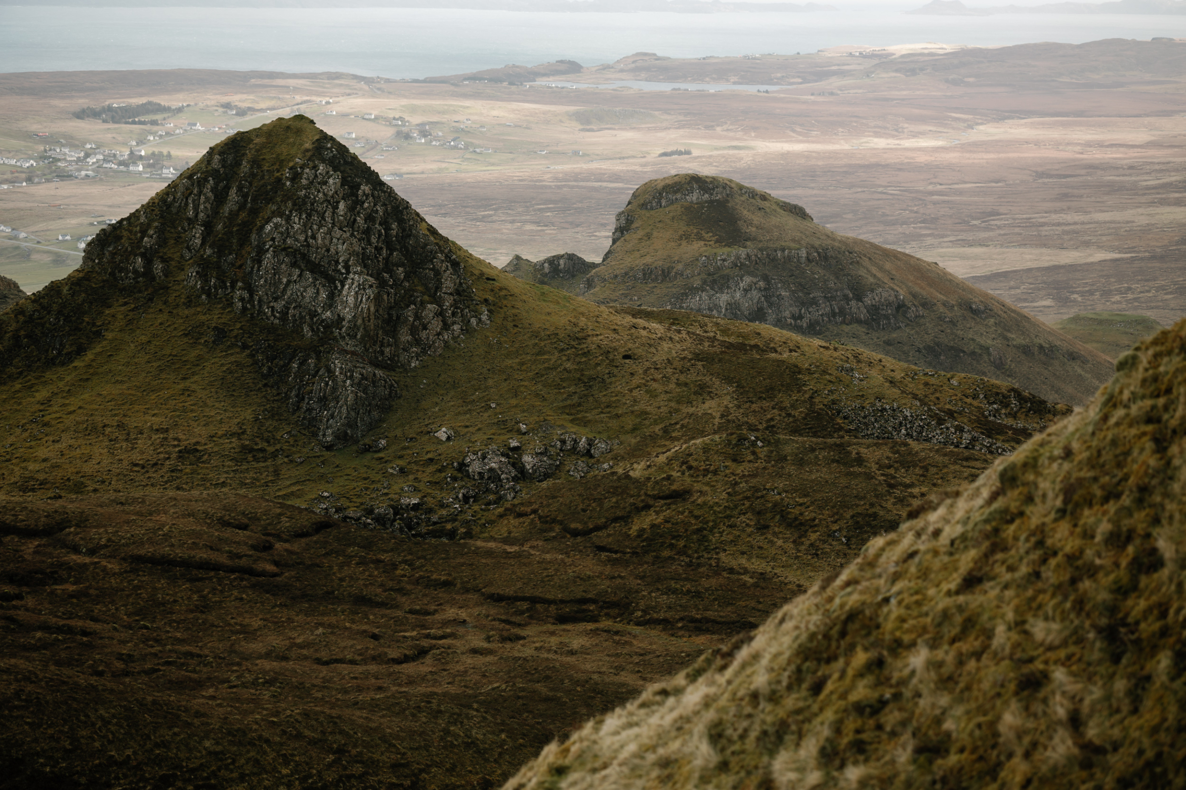 Oli and Steph Photography Miranda and Zach 195 - An Isle of Skye Elopement Planned in Just One Month, with a Floral Dress by Flora & Lane Oli and Steph Photography Miranda and Zach 195