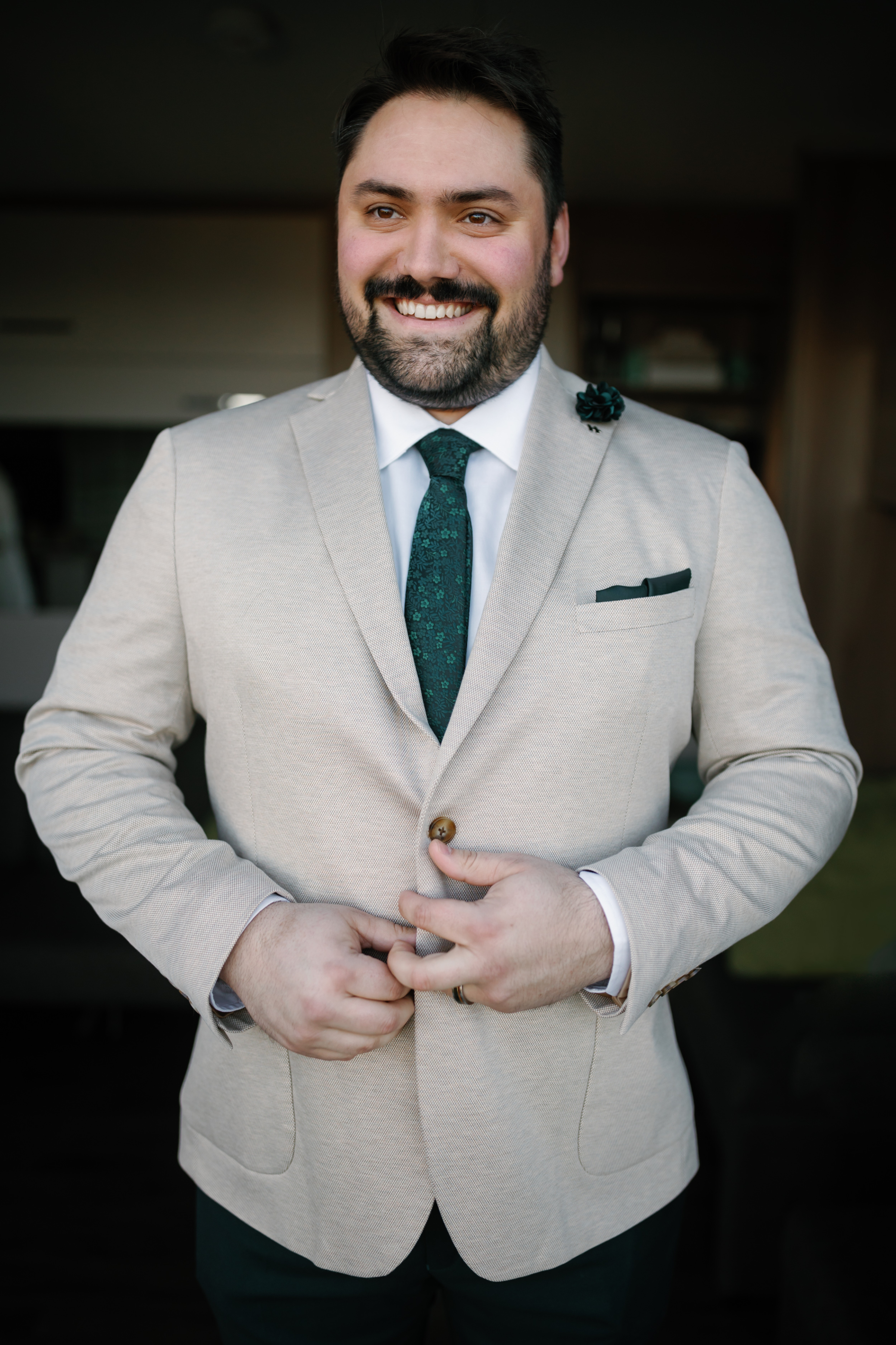 Oli and Steph Photography Miranda and Zach 21 - An Isle of Skye Elopement Planned in Just One Month, with a Floral Dress by Flora & Lane Oli and Steph Photography Miranda and Zach 21