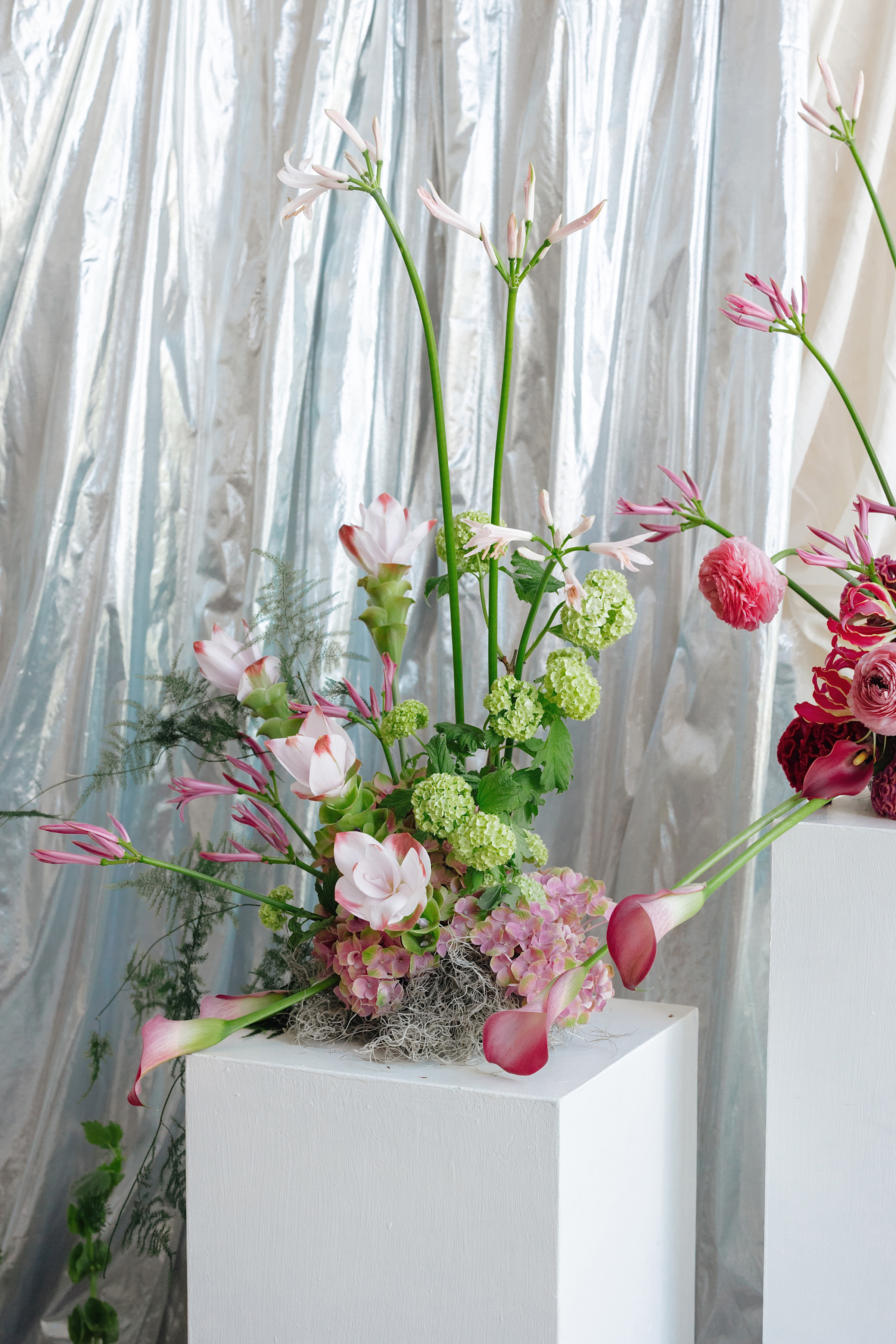RLE Bride Studio Casso 142 - A Contemporary East Asian Inspired Bridal Fashion Editorial, Featuring RLE Bride RLE Bride Studio Casso 142