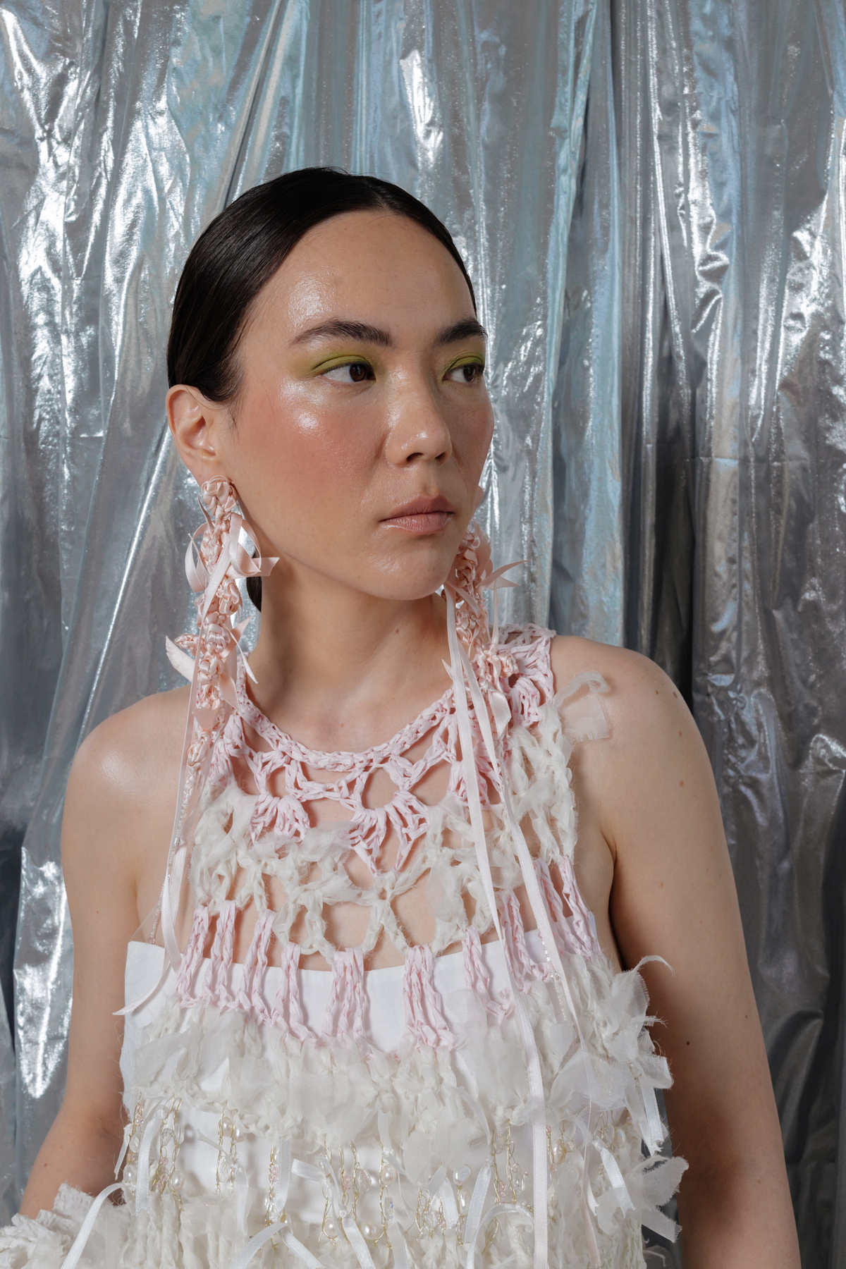 RLE Bride Studio Casso 196 1 - A Contemporary East Asian Inspired Bridal Fashion Editorial, Featuring RLE Bride RLE Bride Studio Casso 196 1