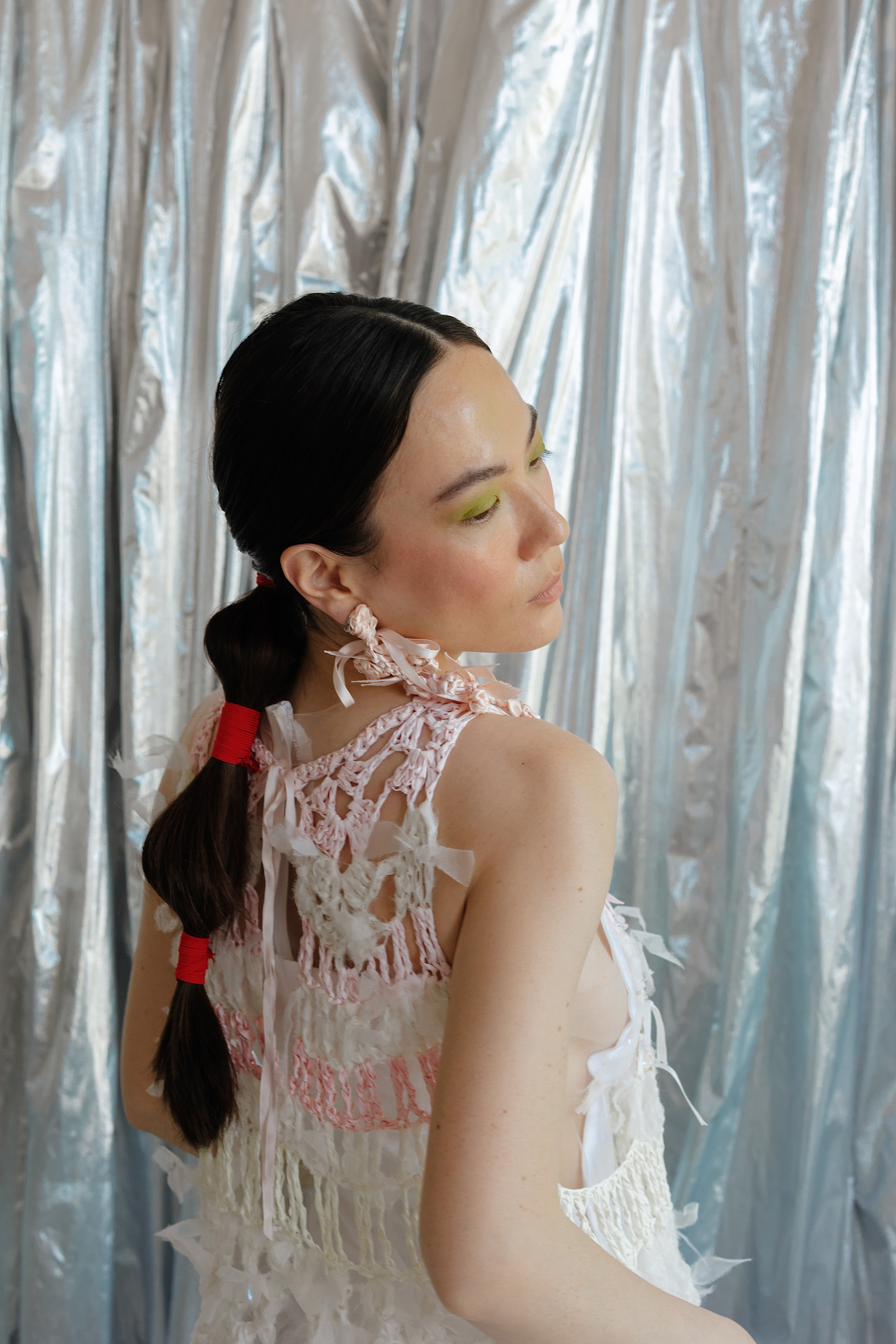 RLE Bride Studio Casso 216 - A Contemporary East Asian Inspired Bridal Fashion Editorial, Featuring RLE Bride RLE Bride Studio Casso 216