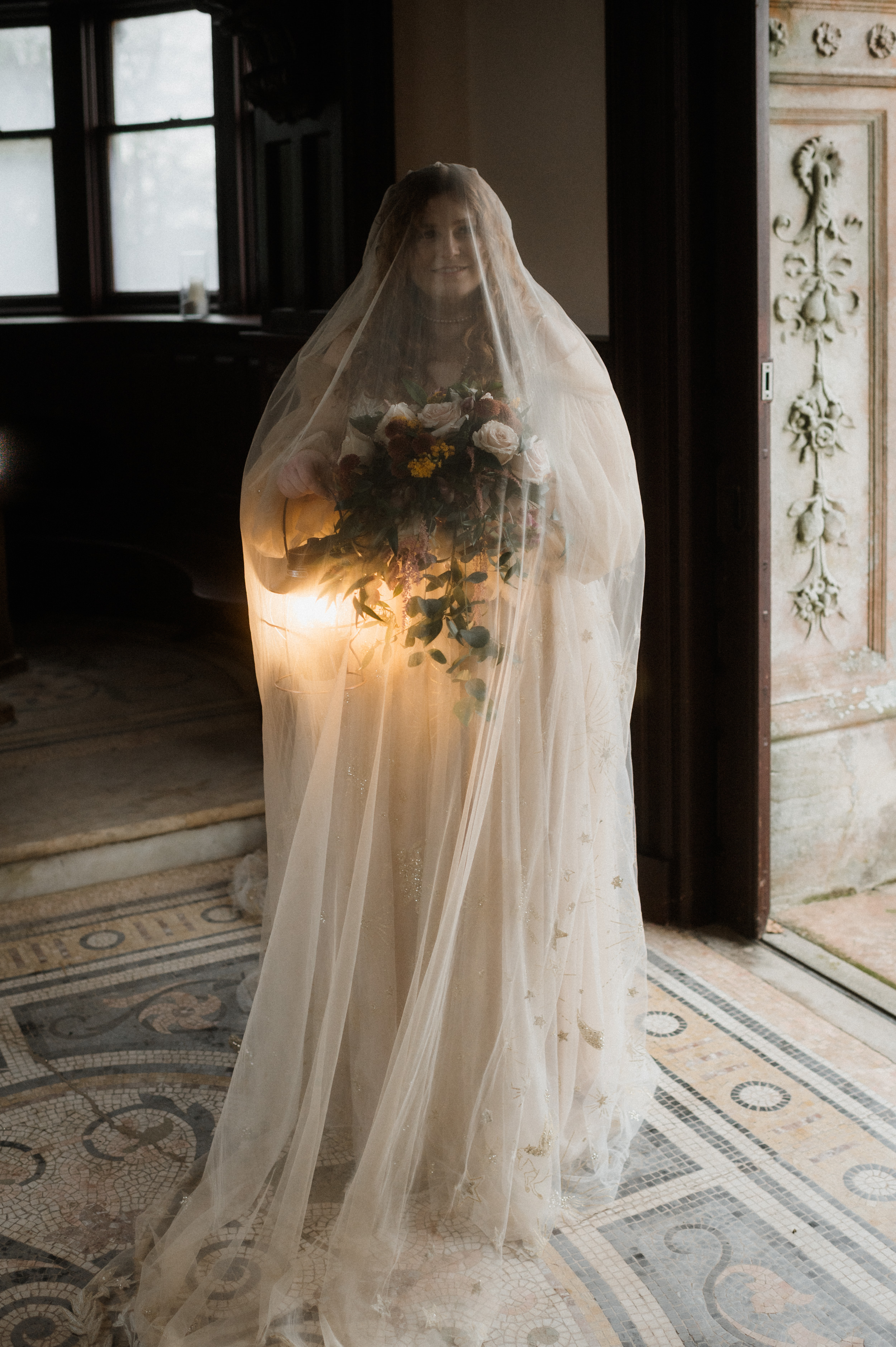 Raini Rowell Photography Dani Tyler 122 - An Ethereal, Moody &Atmospheric Wedding at Kinmount House, Scotland Raini Rowell Photography Dani Tyler 122
