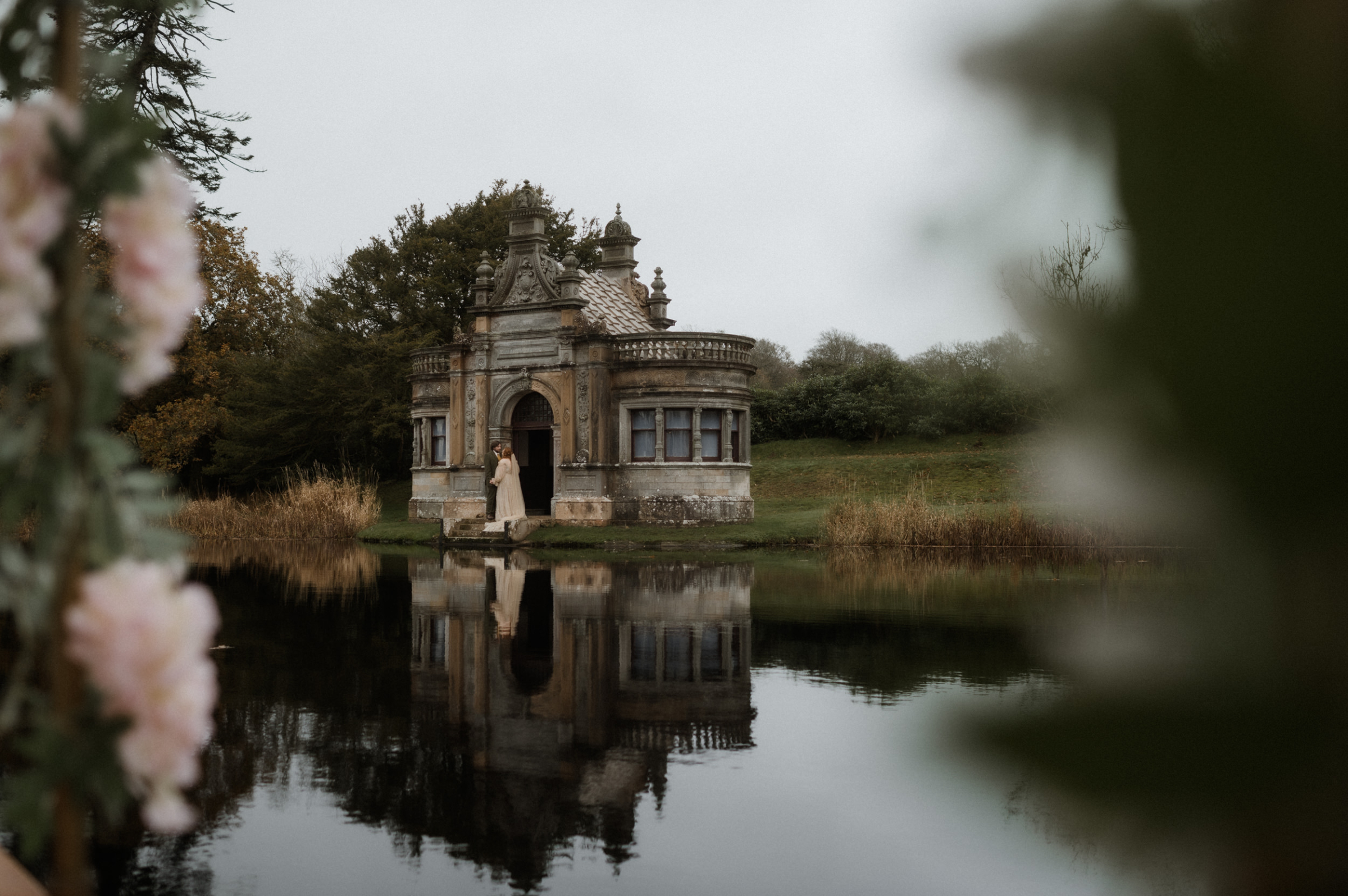 Raini Rowell Photography Dani Tyler 126 - An Ethereal, Moody &Atmospheric Wedding at Kinmount House, Scotland Raini Rowell Photography Dani Tyler 126
