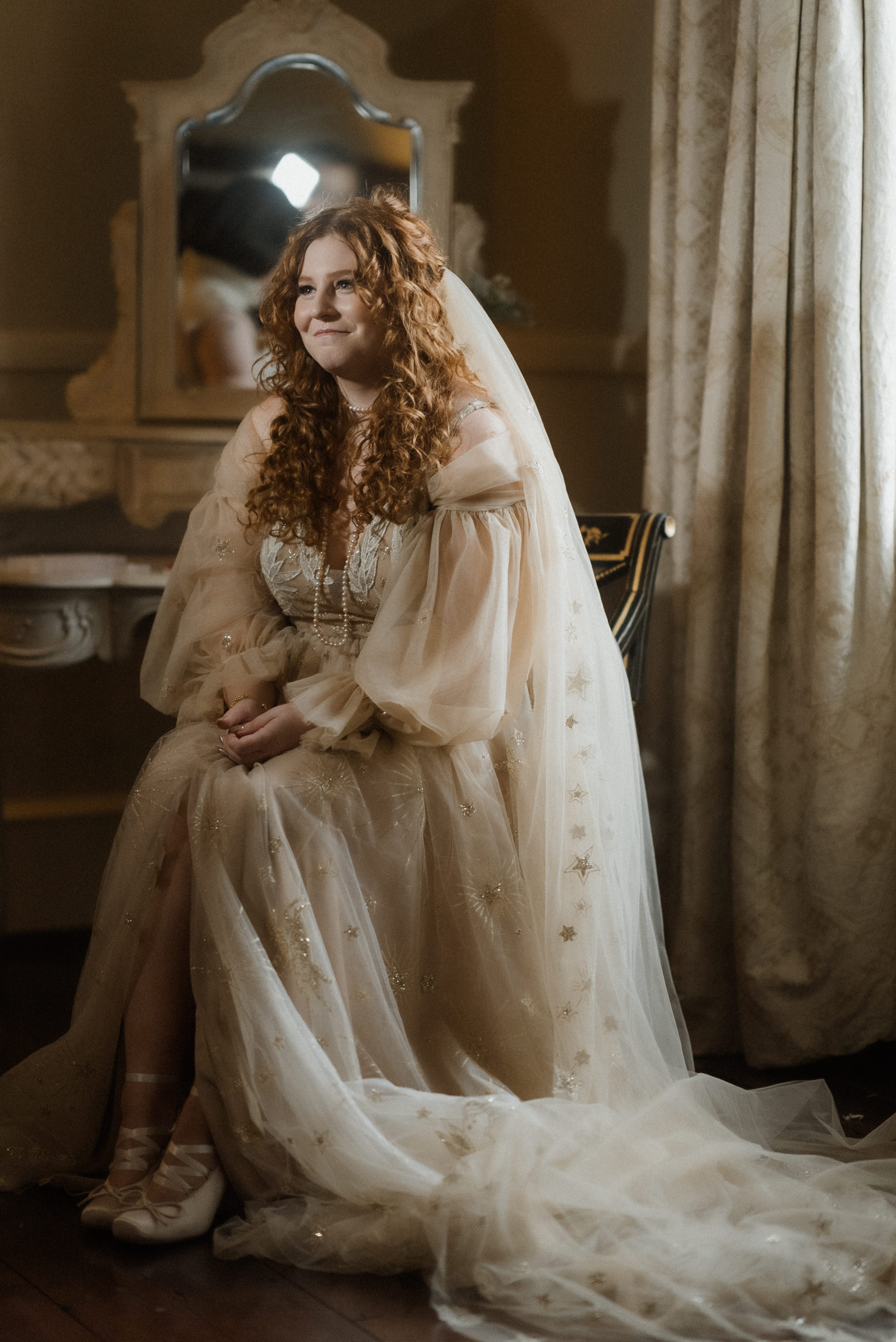 Raini Rowell Photography Dani Tyler 30 - An Ethereal, Moody &Atmospheric Wedding at Kinmount House, Scotland Raini Rowell Photography Dani Tyler 30