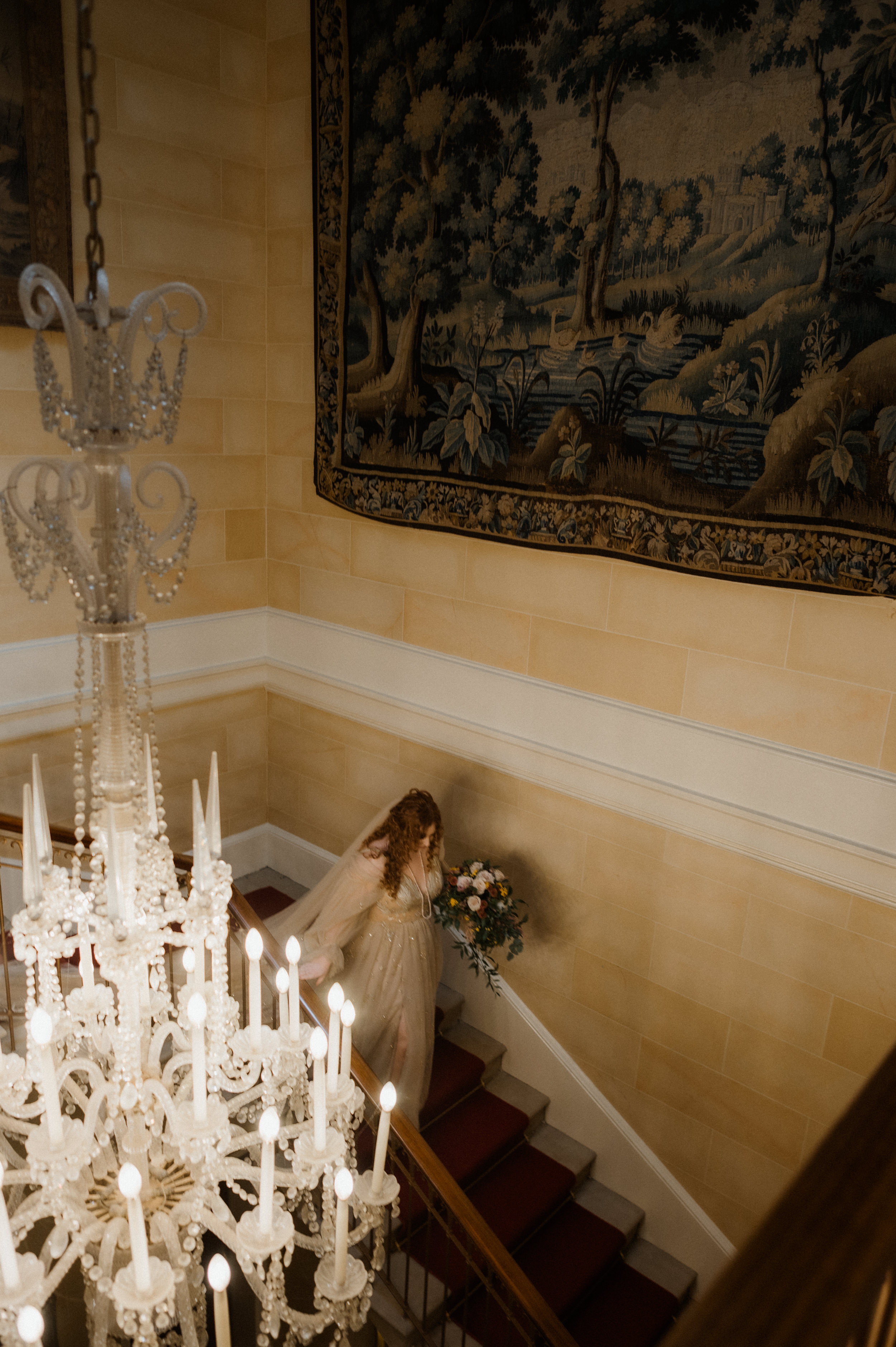 Raini Rowell Photography Dani Tyler 45 - An Ethereal, Moody &Atmospheric Wedding at Kinmount House, Scotland Raini Rowell Photography Dani Tyler 45