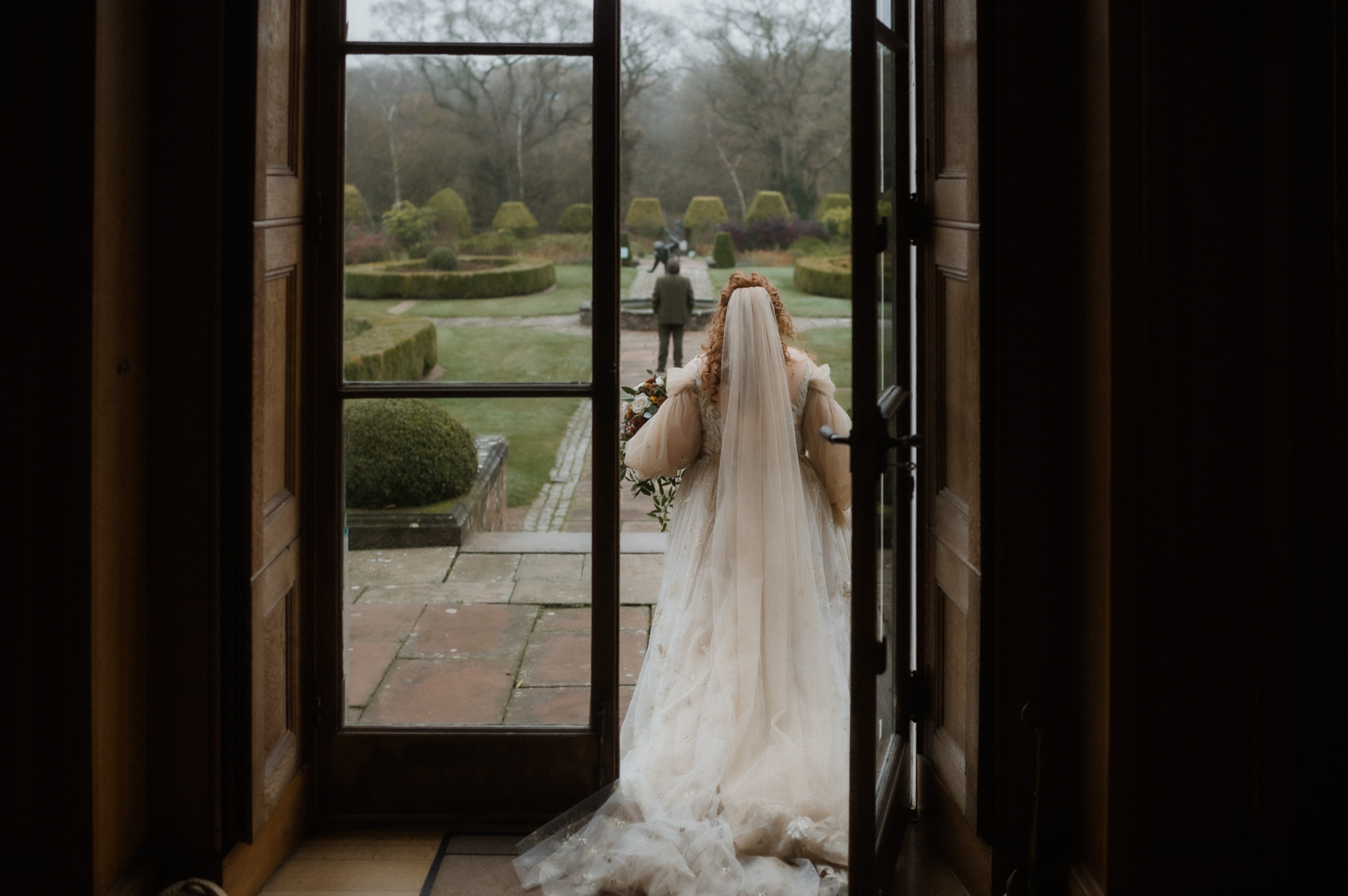 Raini Rowell Photography Dani Tyler 47 1 - An Ethereal, Moody &Atmospheric Wedding at Kinmount House, Scotland Raini Rowell Photography Dani Tyler 47 1