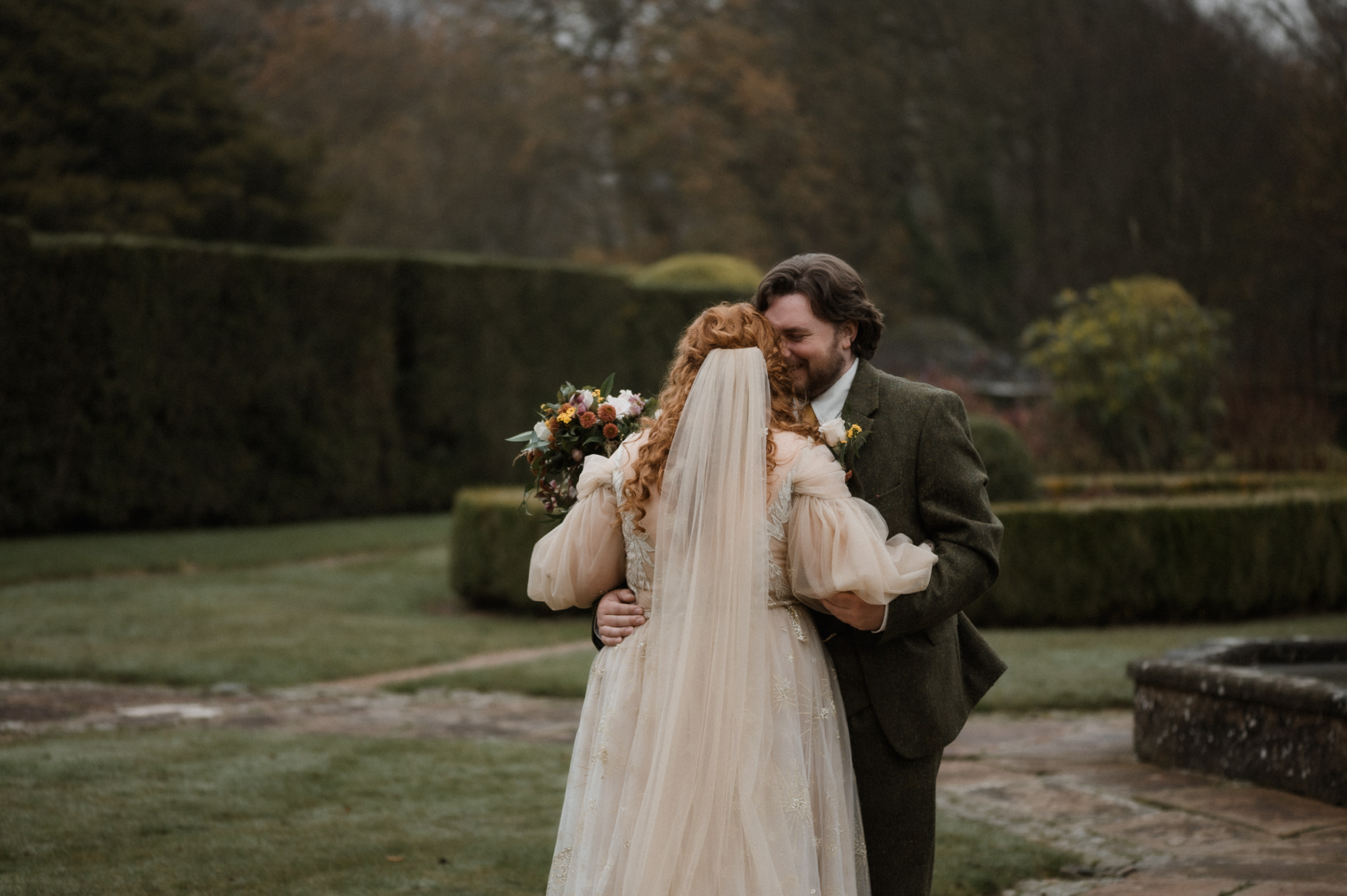 Raini Rowell Photography Dani Tyler 51 - An Ethereal, Moody &Atmospheric Wedding at Kinmount House, Scotland Raini Rowell Photography Dani Tyler 51