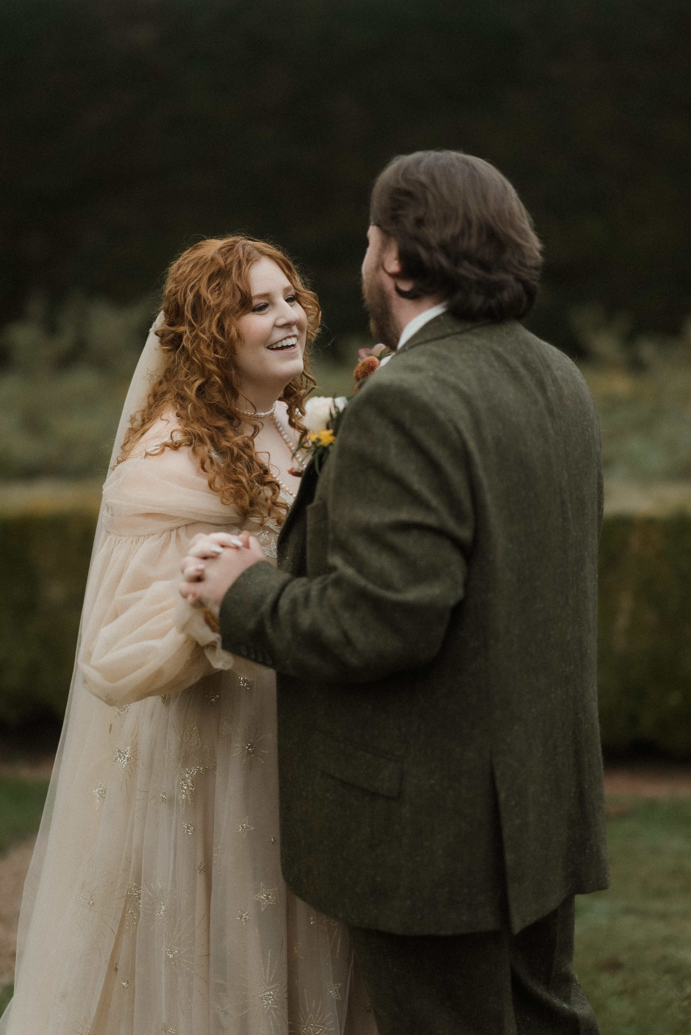 Raini Rowell Photography Dani Tyler 52 - An Ethereal, Moody &Atmospheric Wedding at Kinmount House, Scotland Raini Rowell Photography Dani Tyler 52