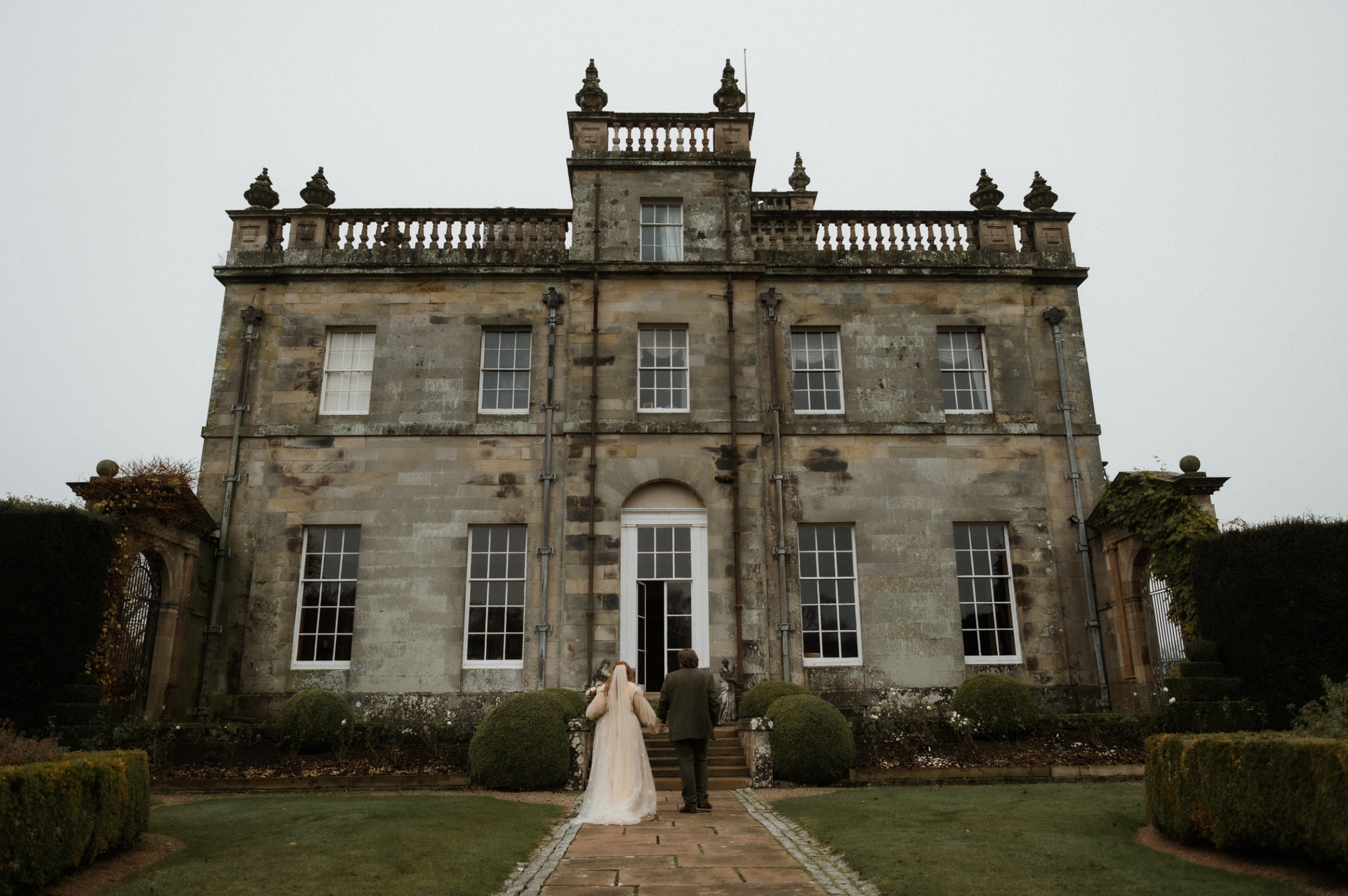 Raini Rowell Photography Dani Tyler 55 - An Ethereal, Moody &Atmospheric Wedding at Kinmount House, Scotland Raini Rowell Photography Dani Tyler 55