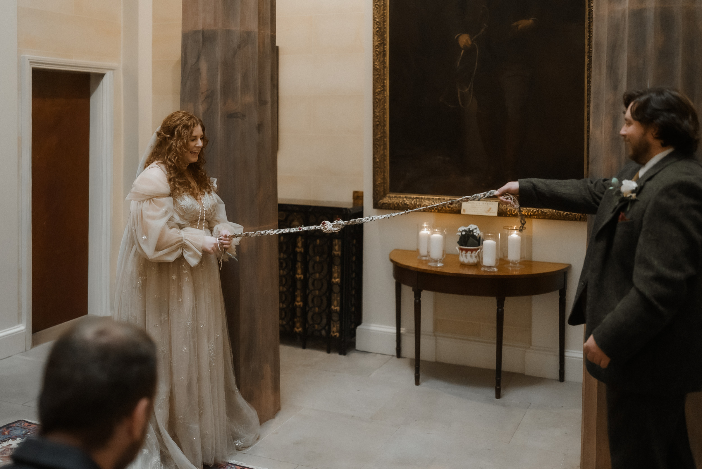 Raini Rowell Photography Dani Tyler 77 - An Ethereal, Moody &Atmospheric Wedding at Kinmount House, Scotland Raini Rowell Photography Dani Tyler 77