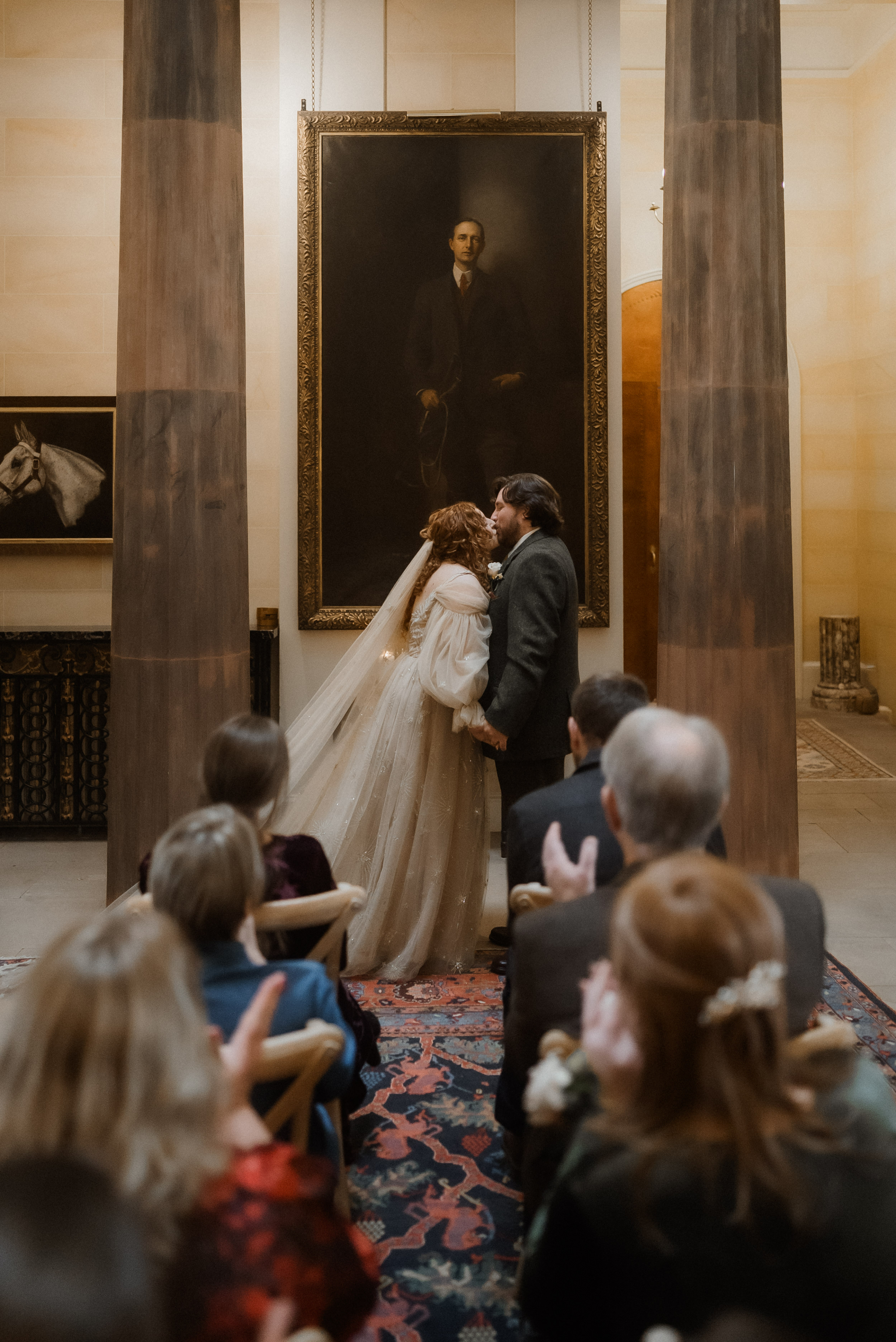 Raini Rowell Photography Dani Tyler 80 - An Ethereal, Moody &Atmospheric Wedding at Kinmount House, Scotland Raini Rowell Photography Dani Tyler 80
