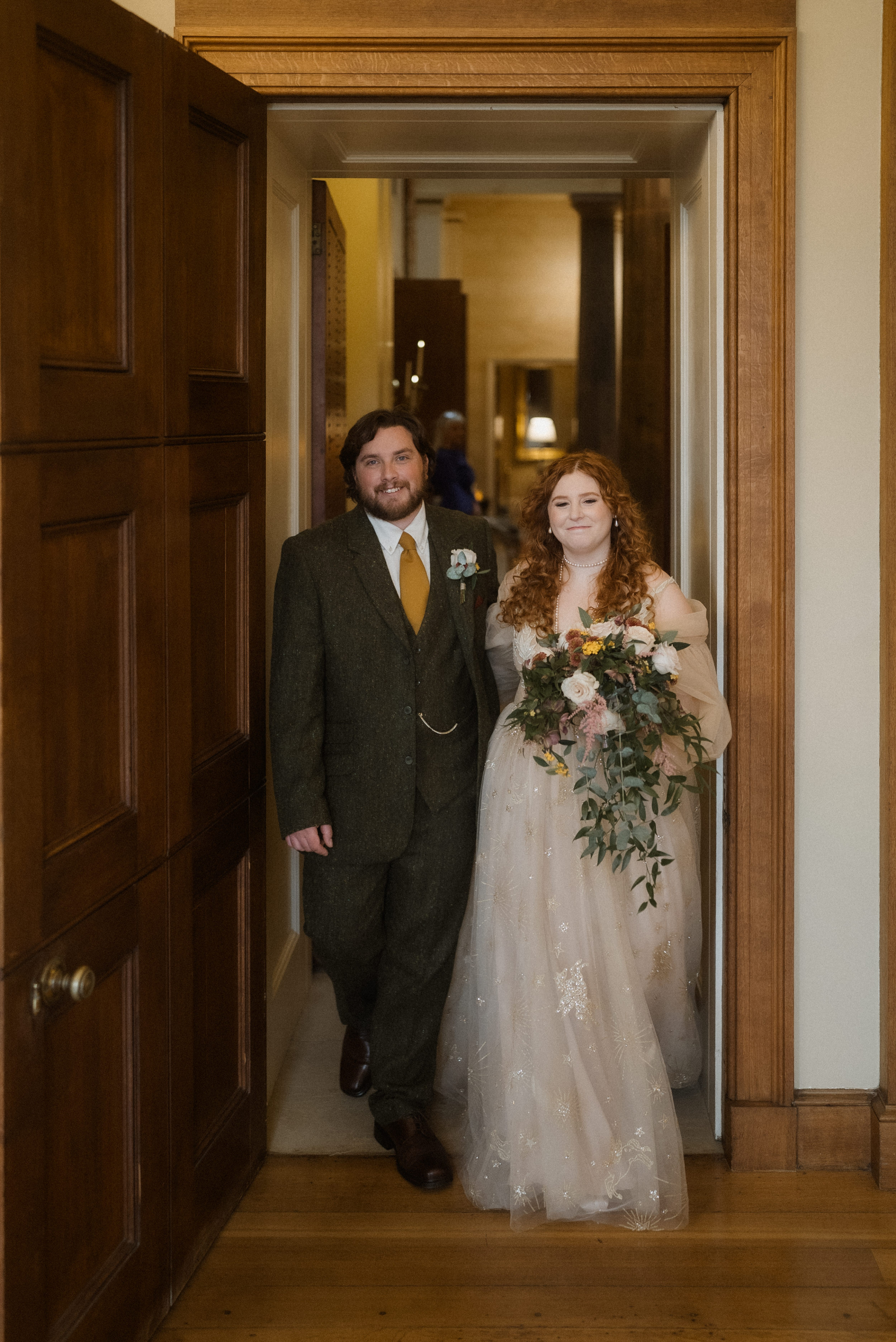 Raini Rowell Photography Dani Tyler 88 1 - An Ethereal, Moody &Atmospheric Wedding at Kinmount House, Scotland Raini Rowell Photography Dani Tyler 88 1