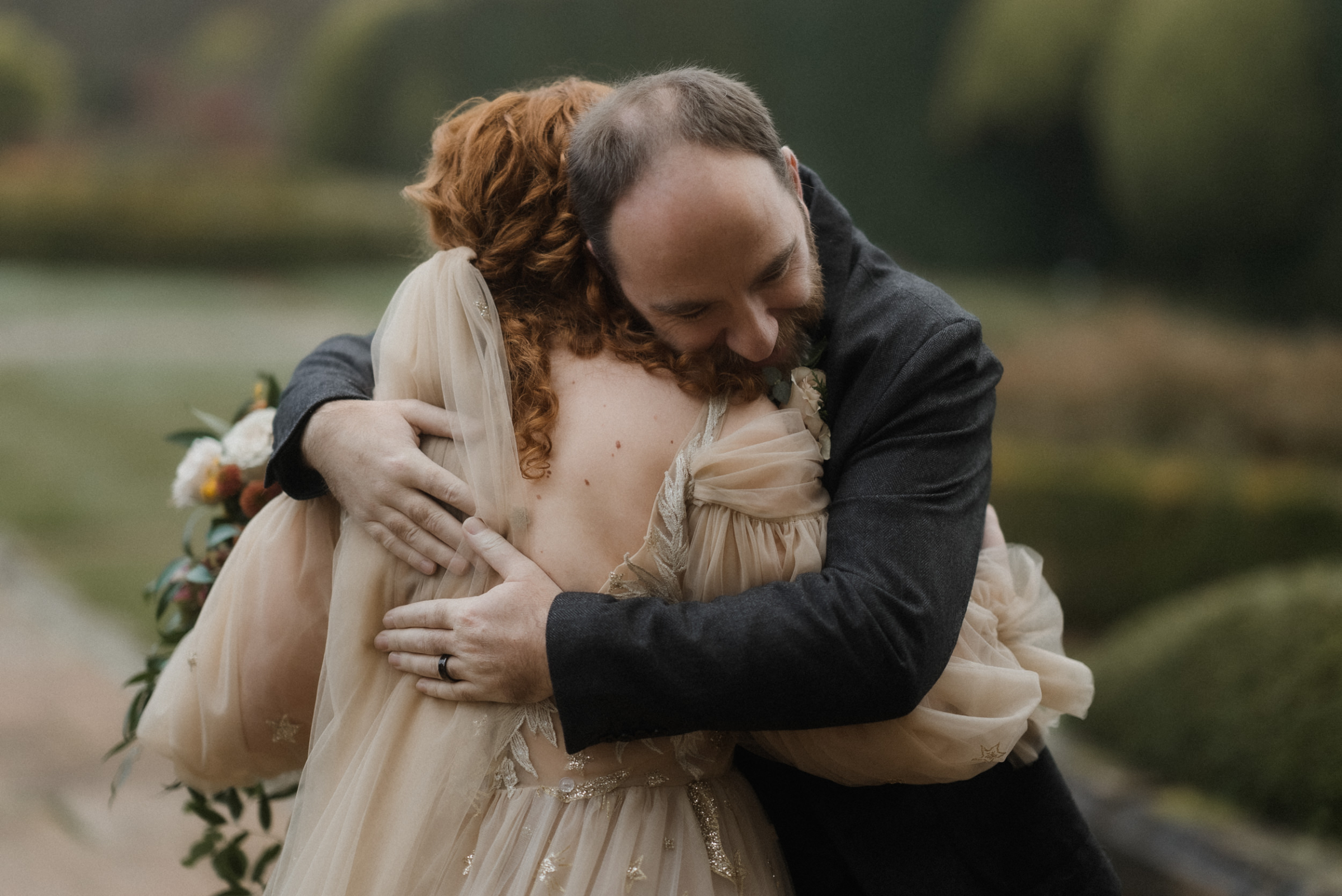 Raini Rowell Photography Dani Tyler 90 - An Ethereal, Moody &Atmospheric Wedding at Kinmount House, Scotland Raini Rowell Photography Dani Tyler 90