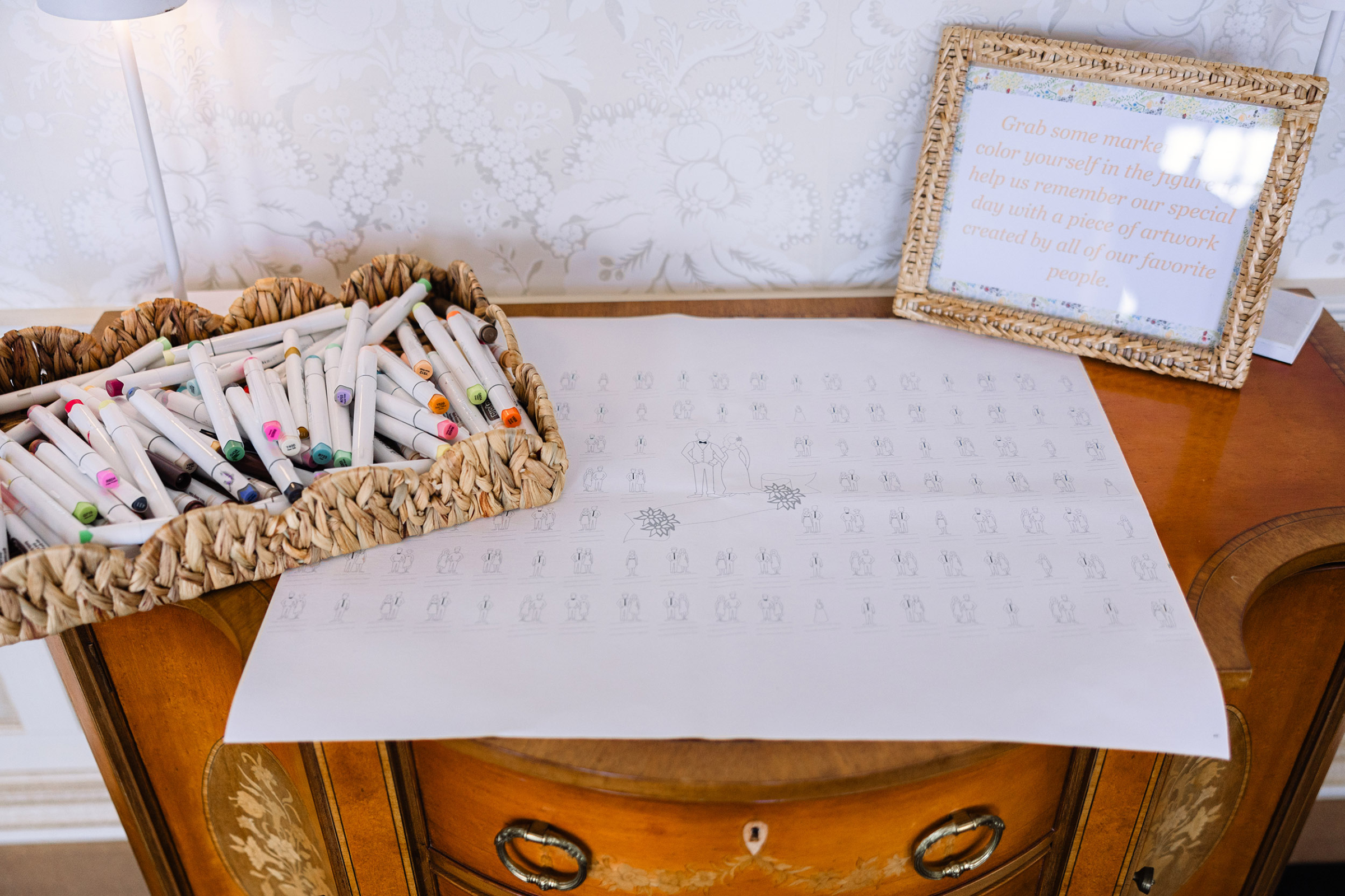 Spring wedding in Vancouver USA 104