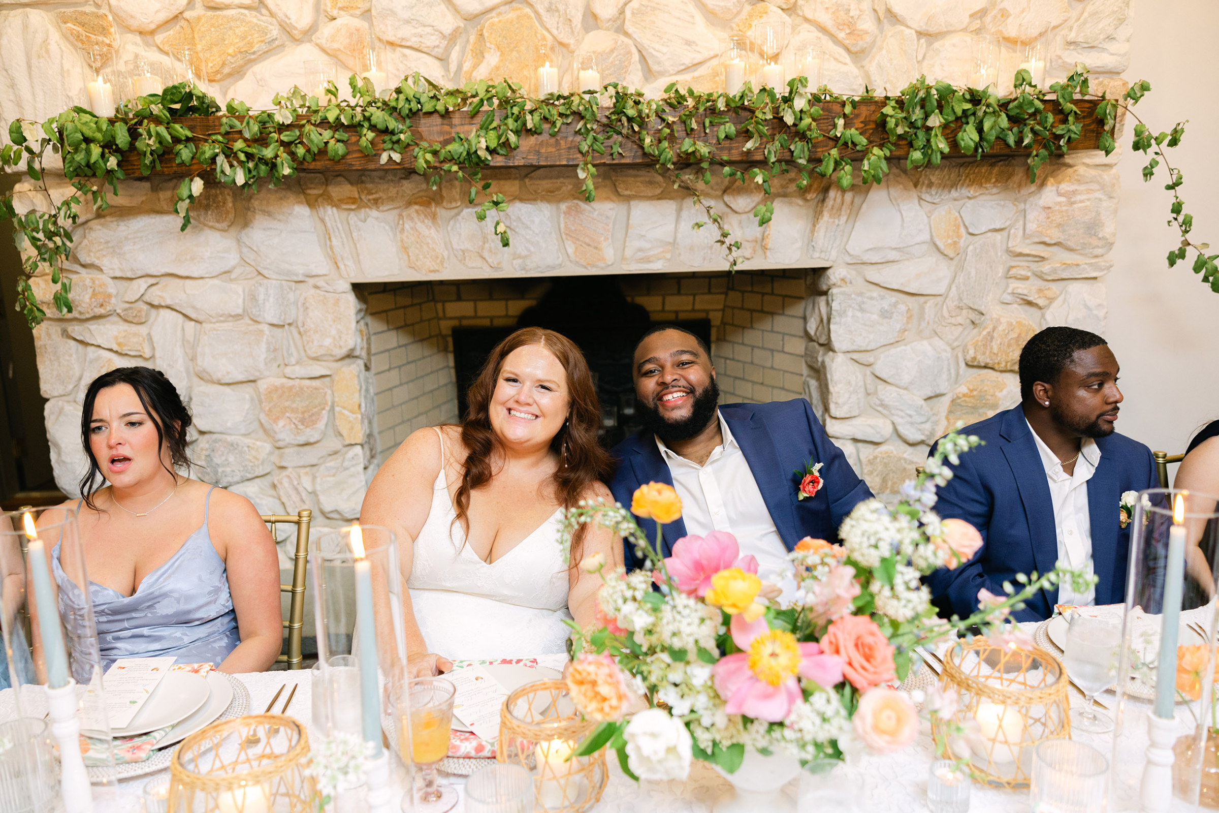 Spring wedding in Vancouver USA 111