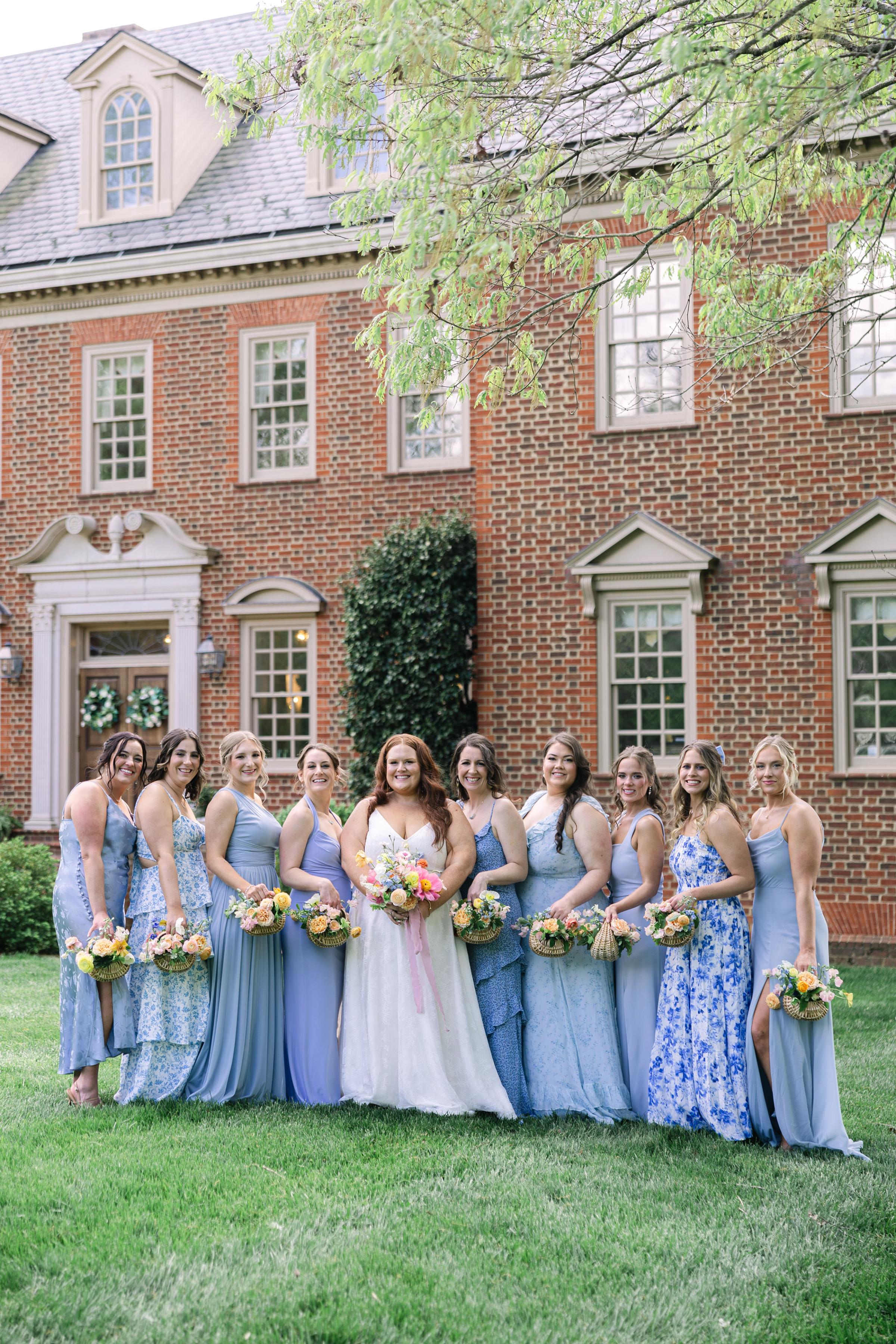 Spring wedding in Vancouver USA 19