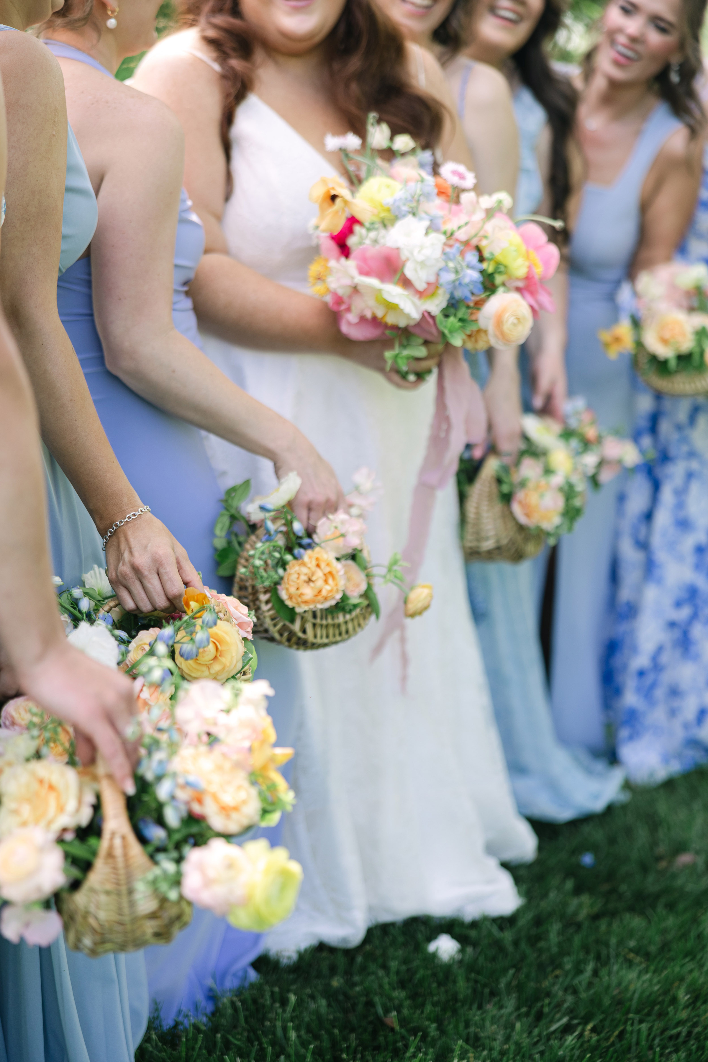 Spring wedding in Vancouver USA 22