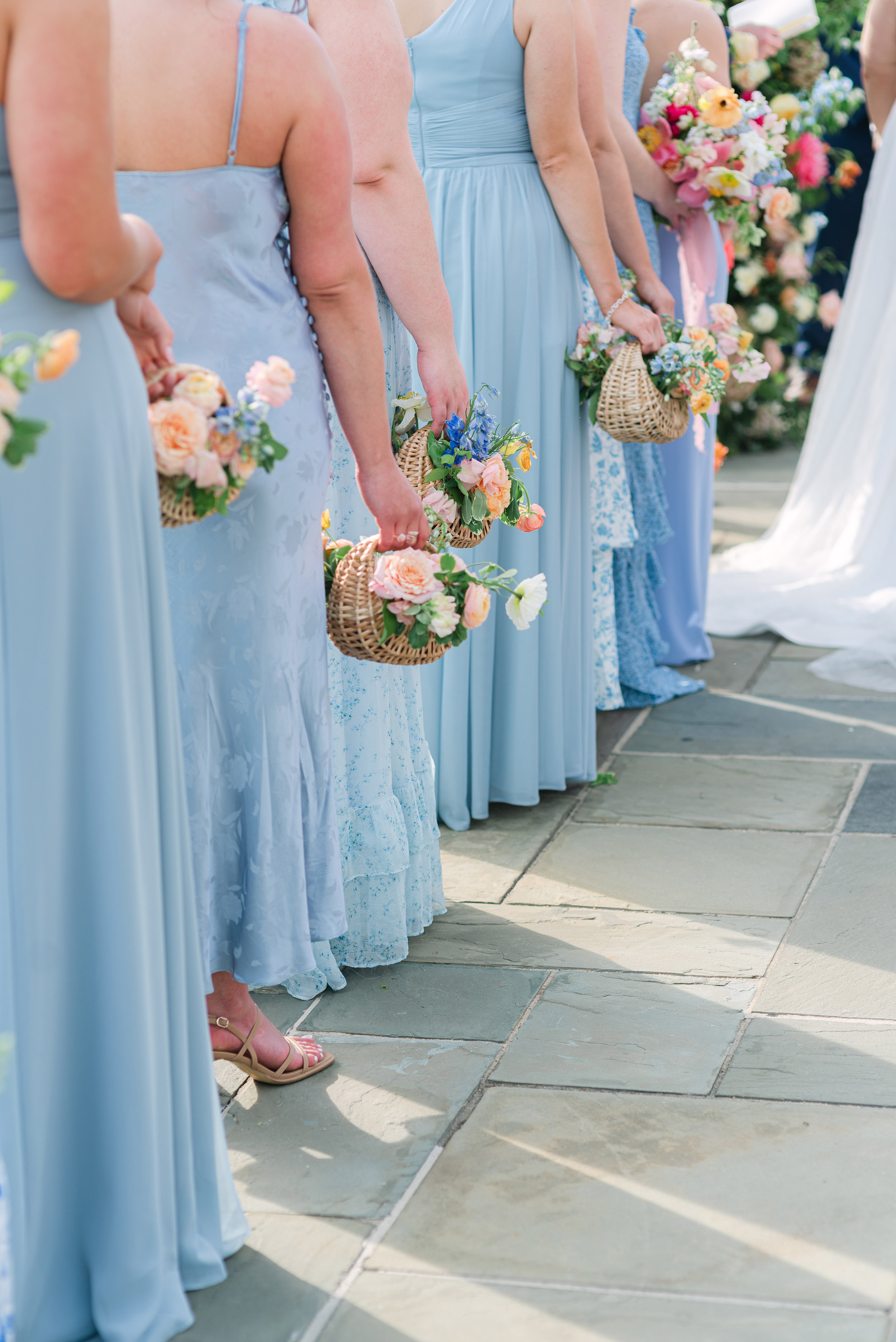 Spring wedding in Vancouver USA 47