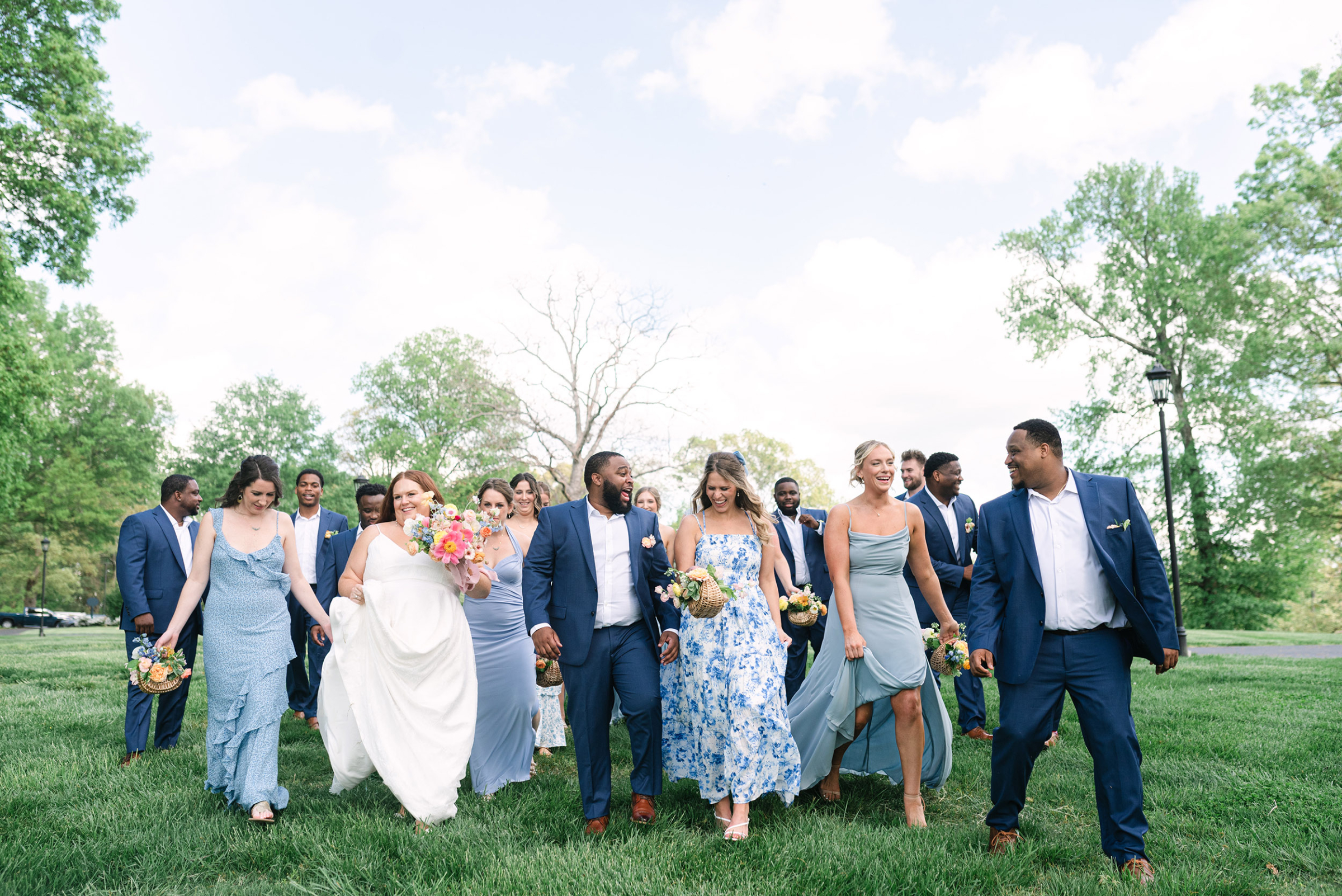 Spring wedding in Vancouver USA 55