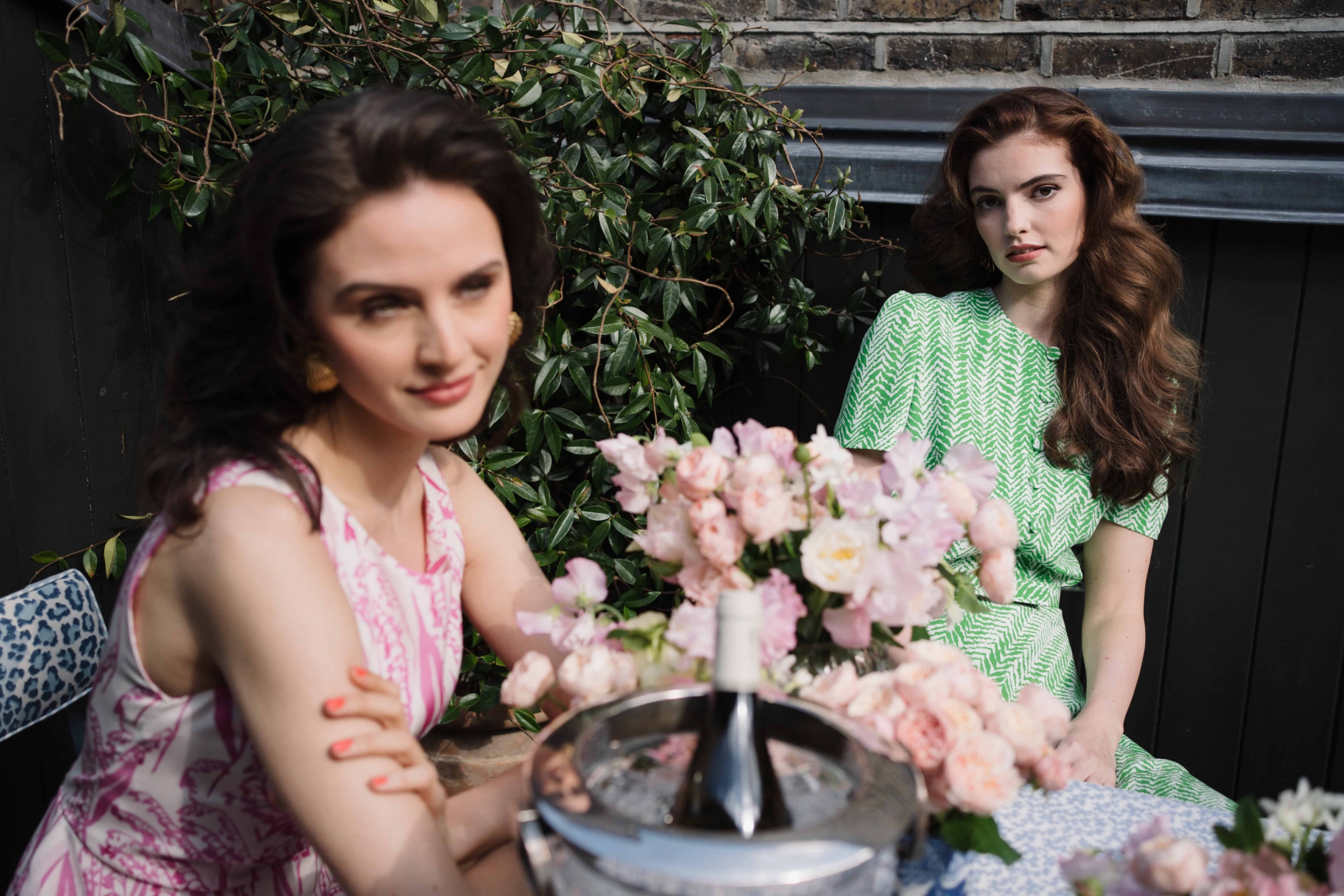Wedding Style Insights From The Late Queen's Couturier, Stewart Parvin 43 Stewart Parvin David Burke Photography 6