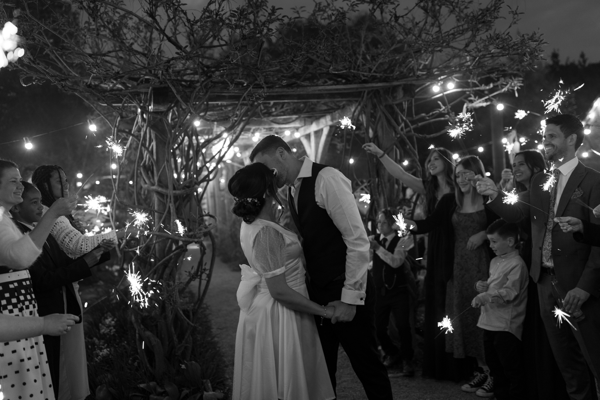 Tythe wedding Oxfordshire 79