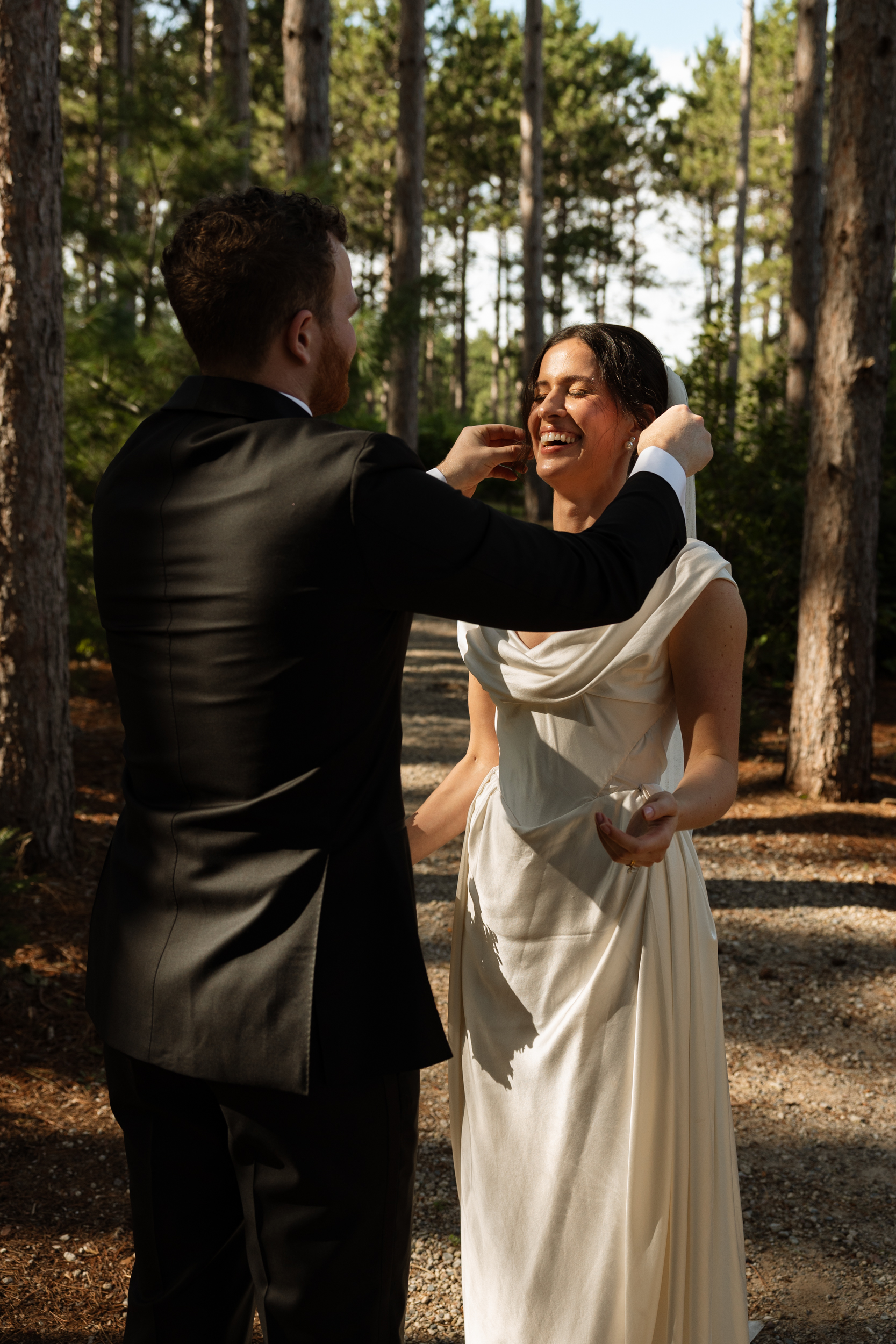 Vivienne Westwood bride Pinewood Weddings Events 0AMinnesota USA 92