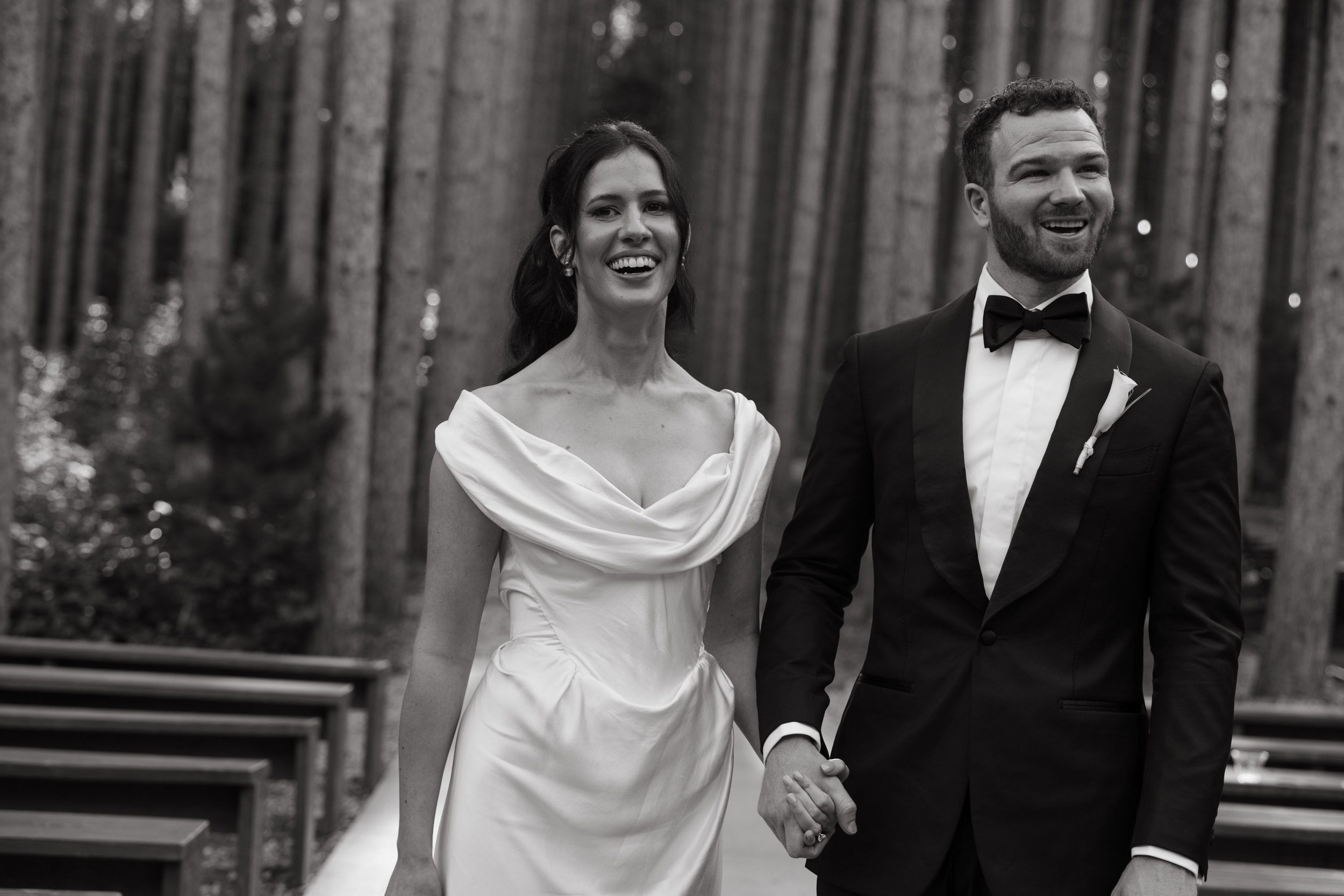 Vivienne Westwood bride Pinewood Weddings Events MA USA 129 - Emma Wore Vivienne Westwood for Her Joyful, Equality Inspired Summer Wedding Vivienne Westwood bride.