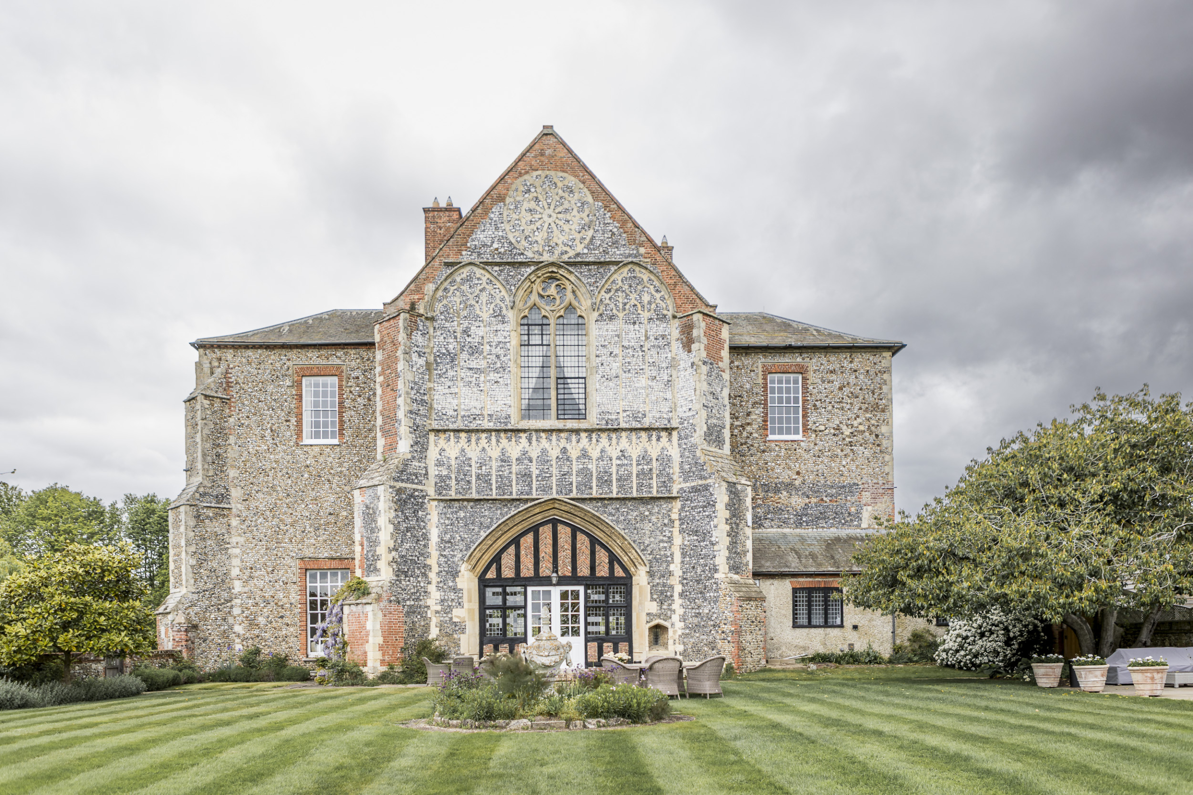 Botley Manson wedding venue.