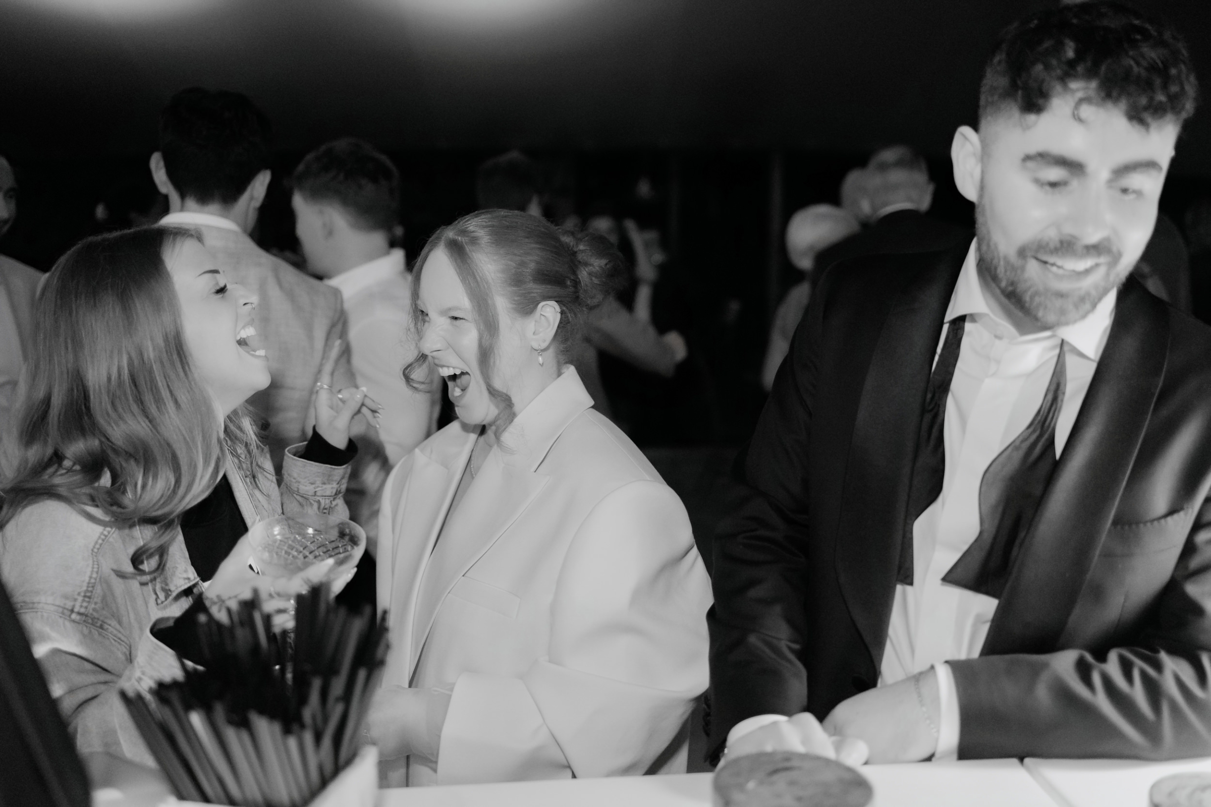 An Arakii Suit with Oversized Jacket for a Chic Italian Wedding at Antico Borgo 88 Wedding at Antico Borgo San Lorenzo in Poggibonsi, Italy.