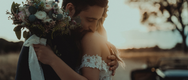 Destination wedding in Italy