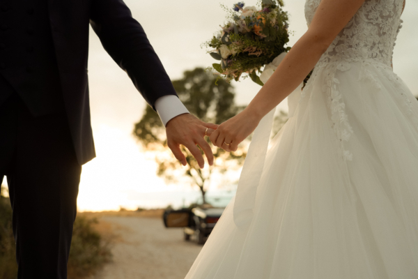 Destination wedding in Italy