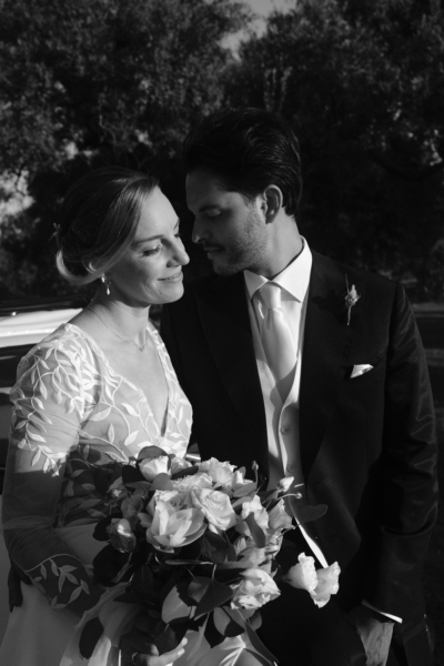 Destination wedding in Italy