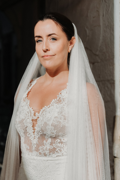 Destination wedding in Italy