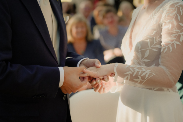 Destination wedding in Italy