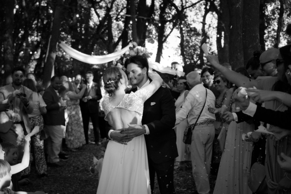 Destination wedding in Italy