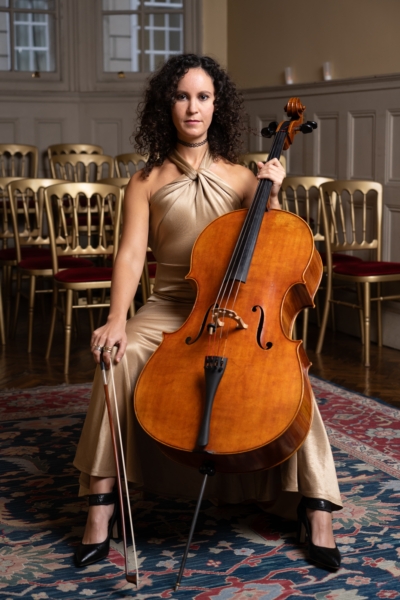 hire a cellist for your wedding