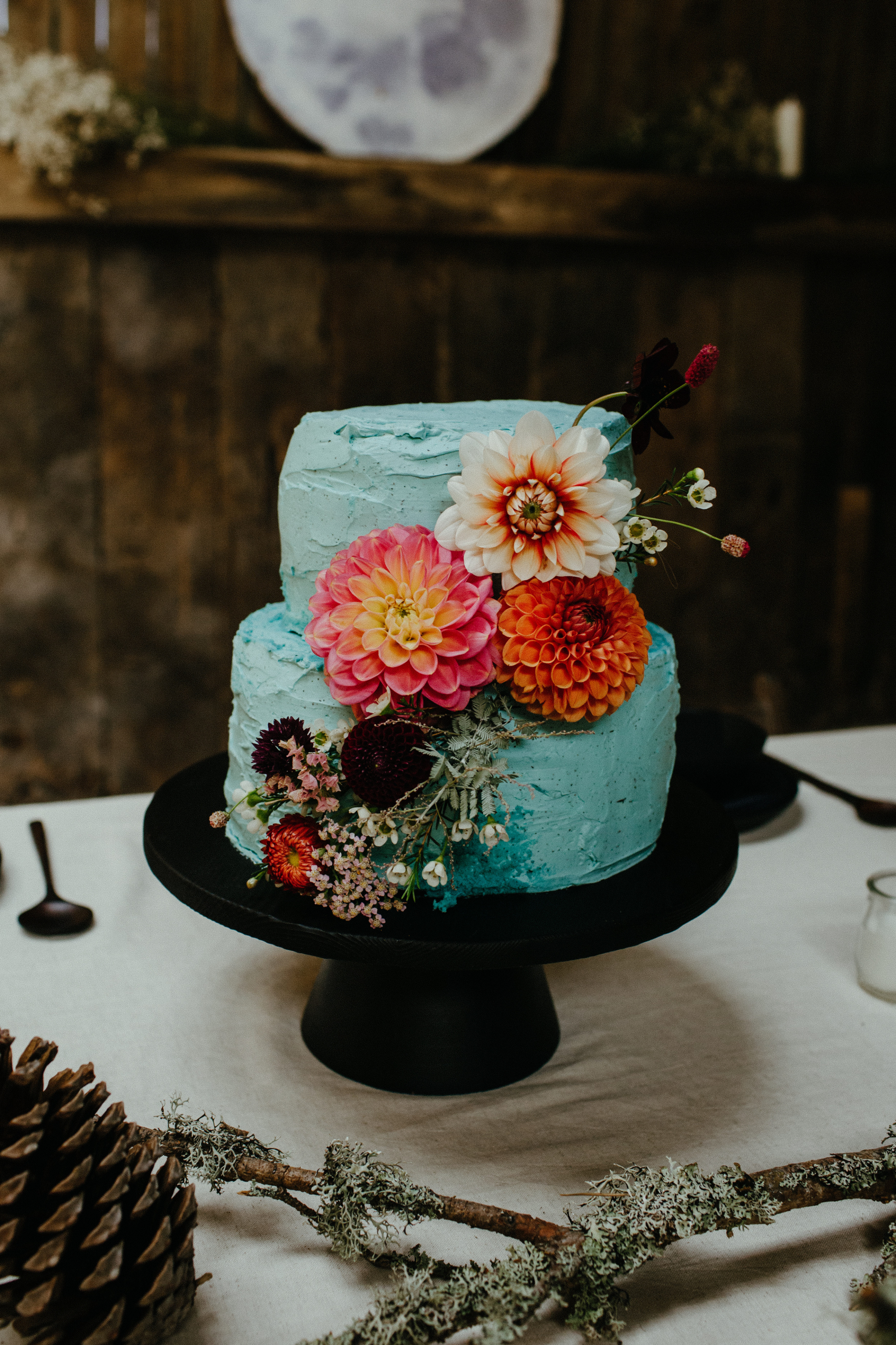 Sarah & Bobby's Nature Inspired, Autumn Equinox Wedding at The Edale Gathering 97 Clover London Bride The Edale Gathering Wedding 129